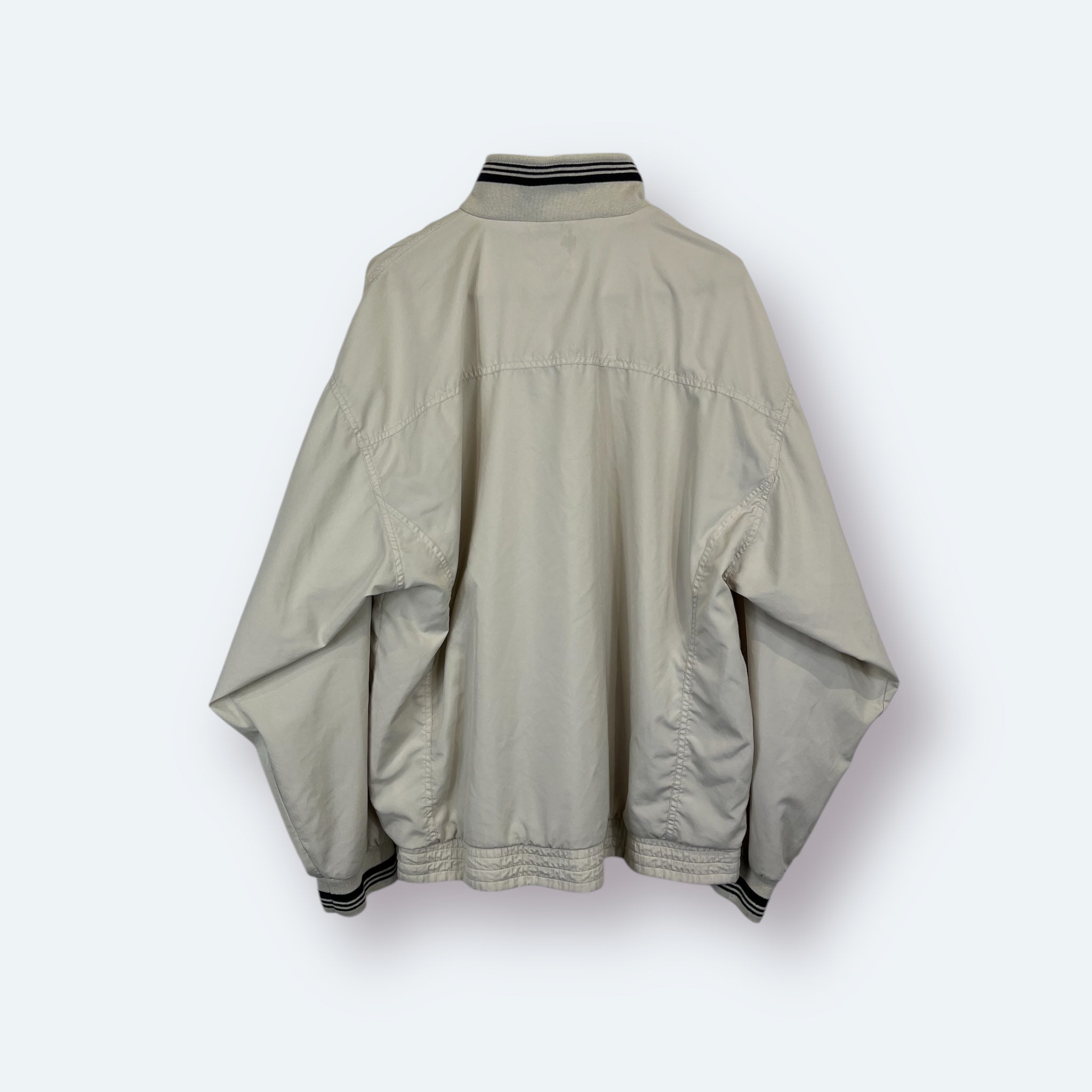 Adidas 90er Trainingsjacke Small Logo bestickt L - Vinverse