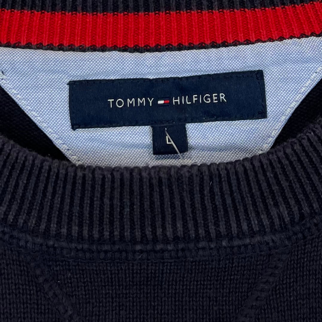 Tommy Hilfiger Sweater L - Vinverse