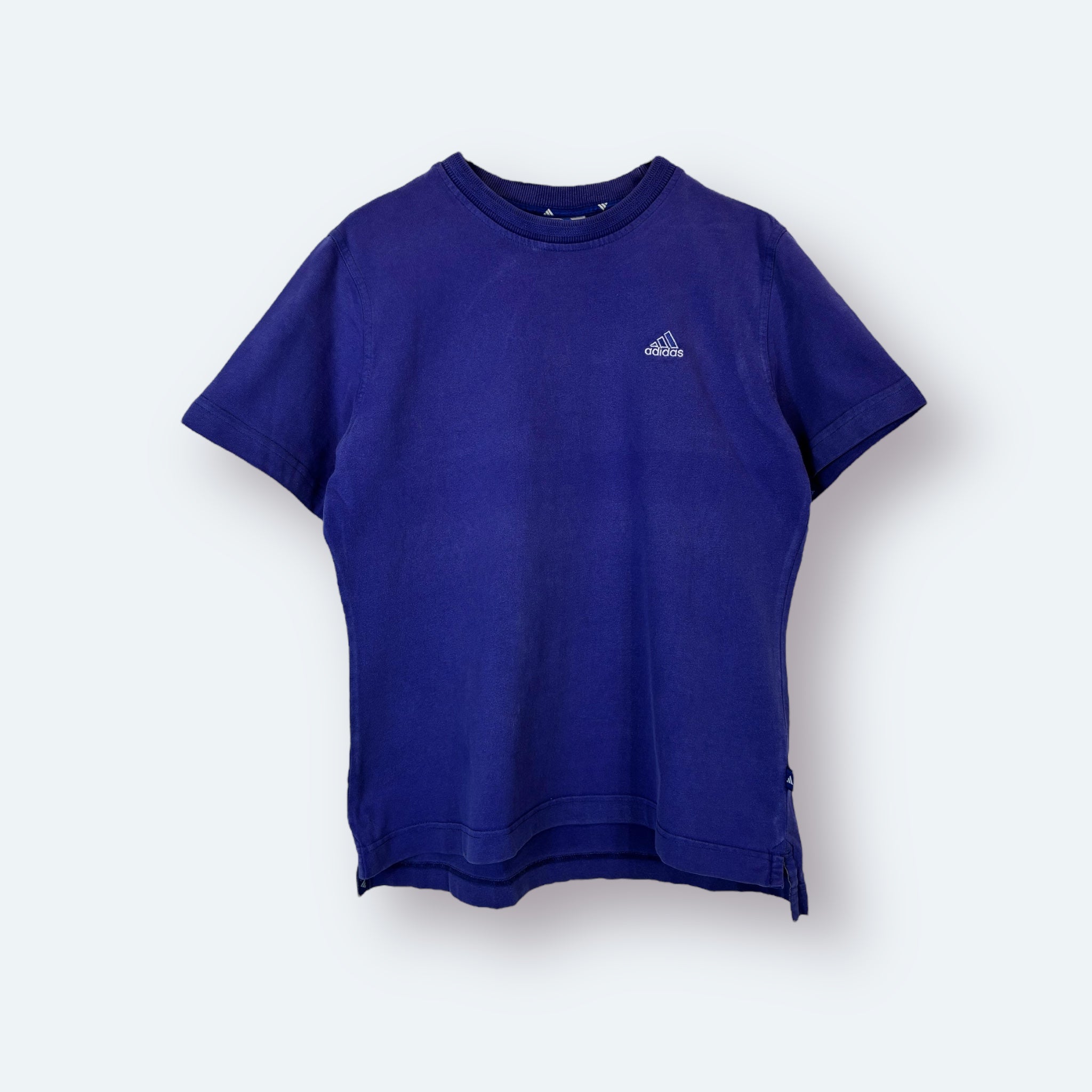 Adidas 90s Small Logo Embroidered Tee S - Vinverse