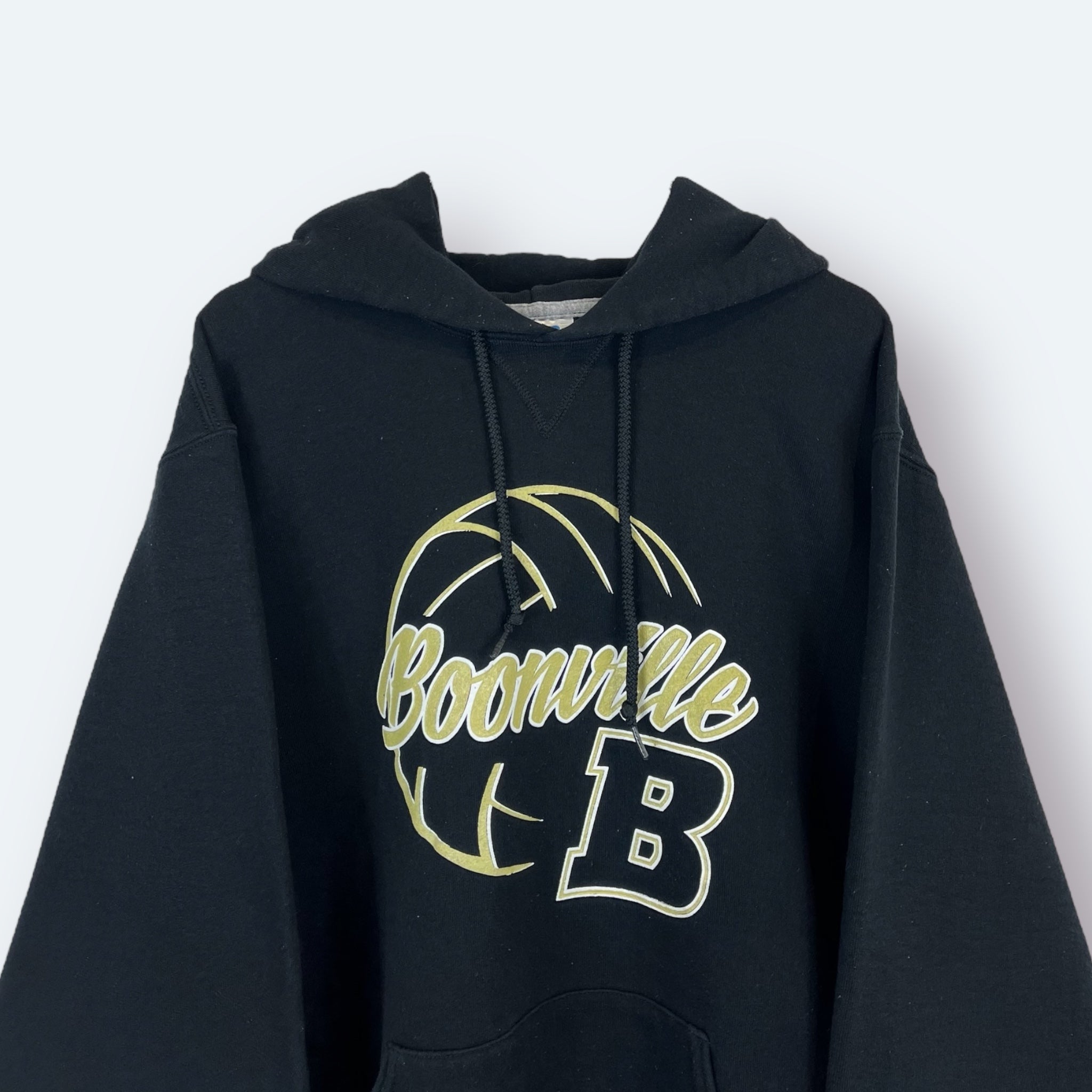 Russel Athletic Hoodie Boonville Volleyball L - Vinverse