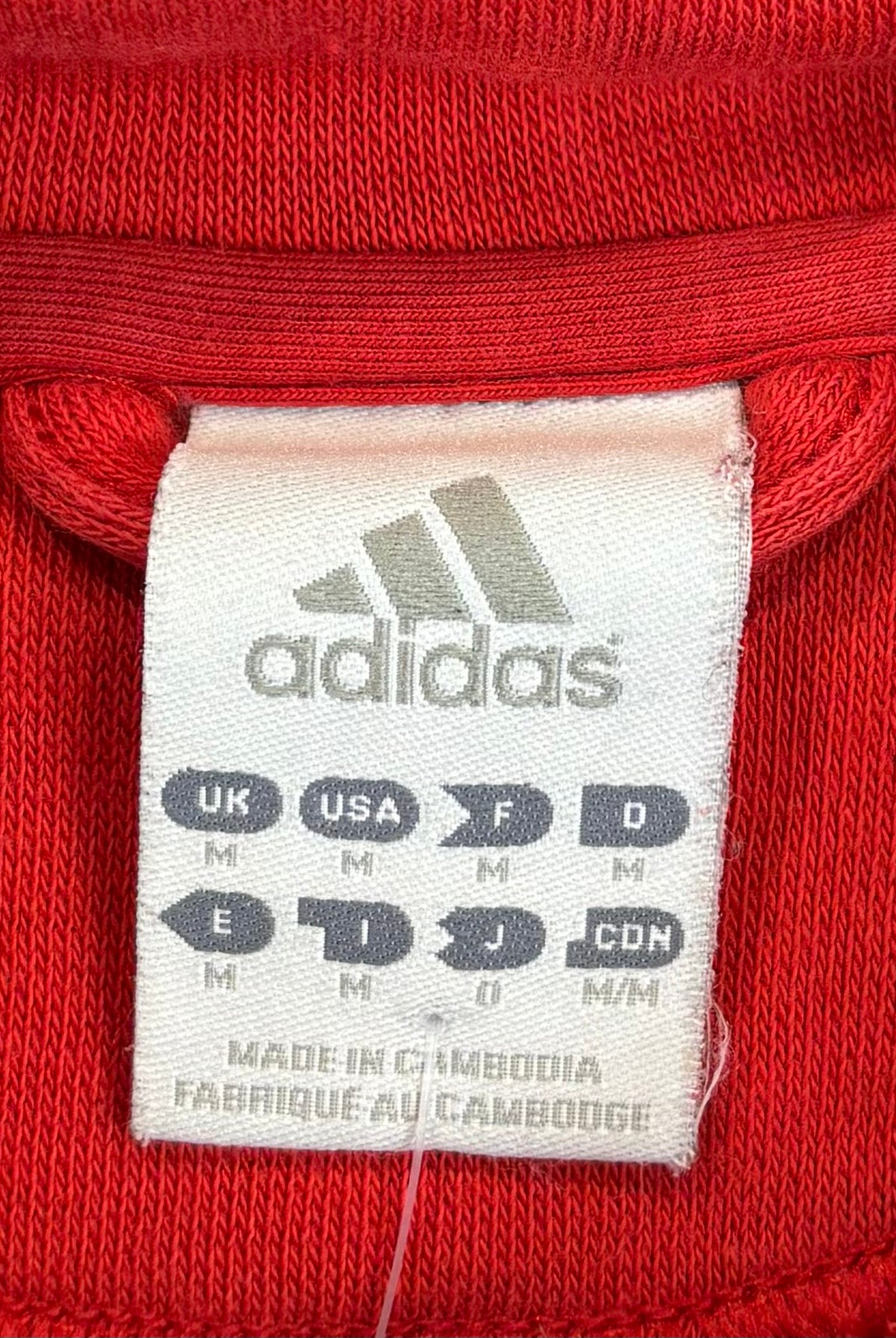 Adidas - Vorderseite vergessen - Vinverse