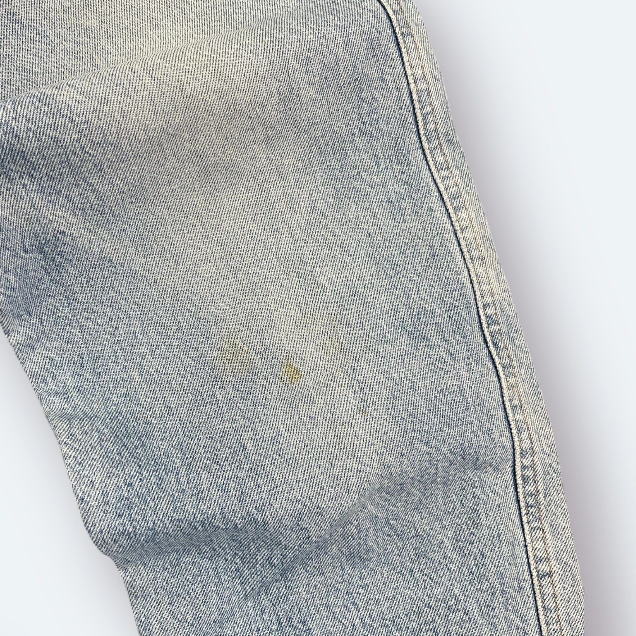 Embroidered Jeans Wampum Hose 48 - Vinverse