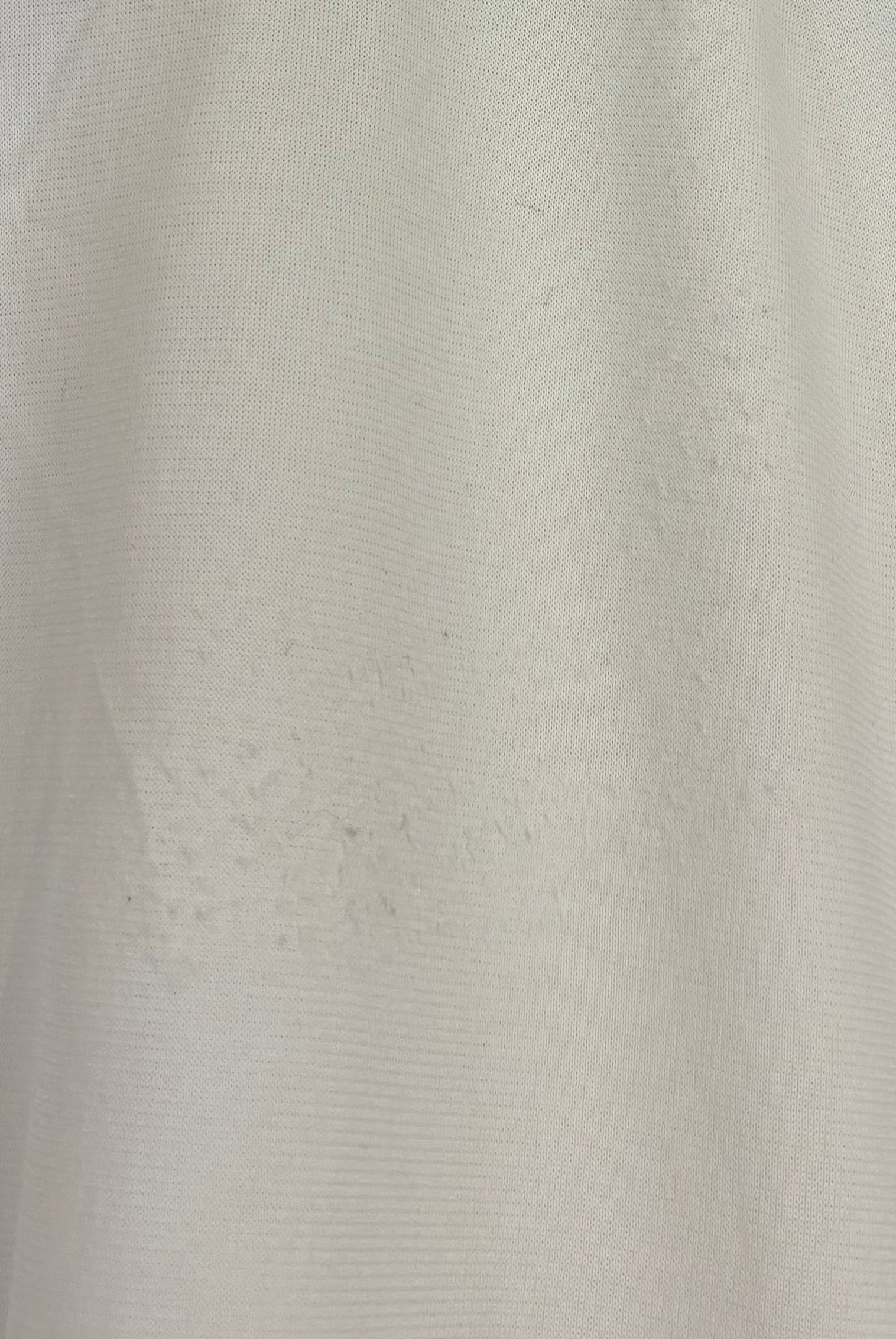 Nike 2000s Trainingsjacke Weiß Blau L - Vinverse