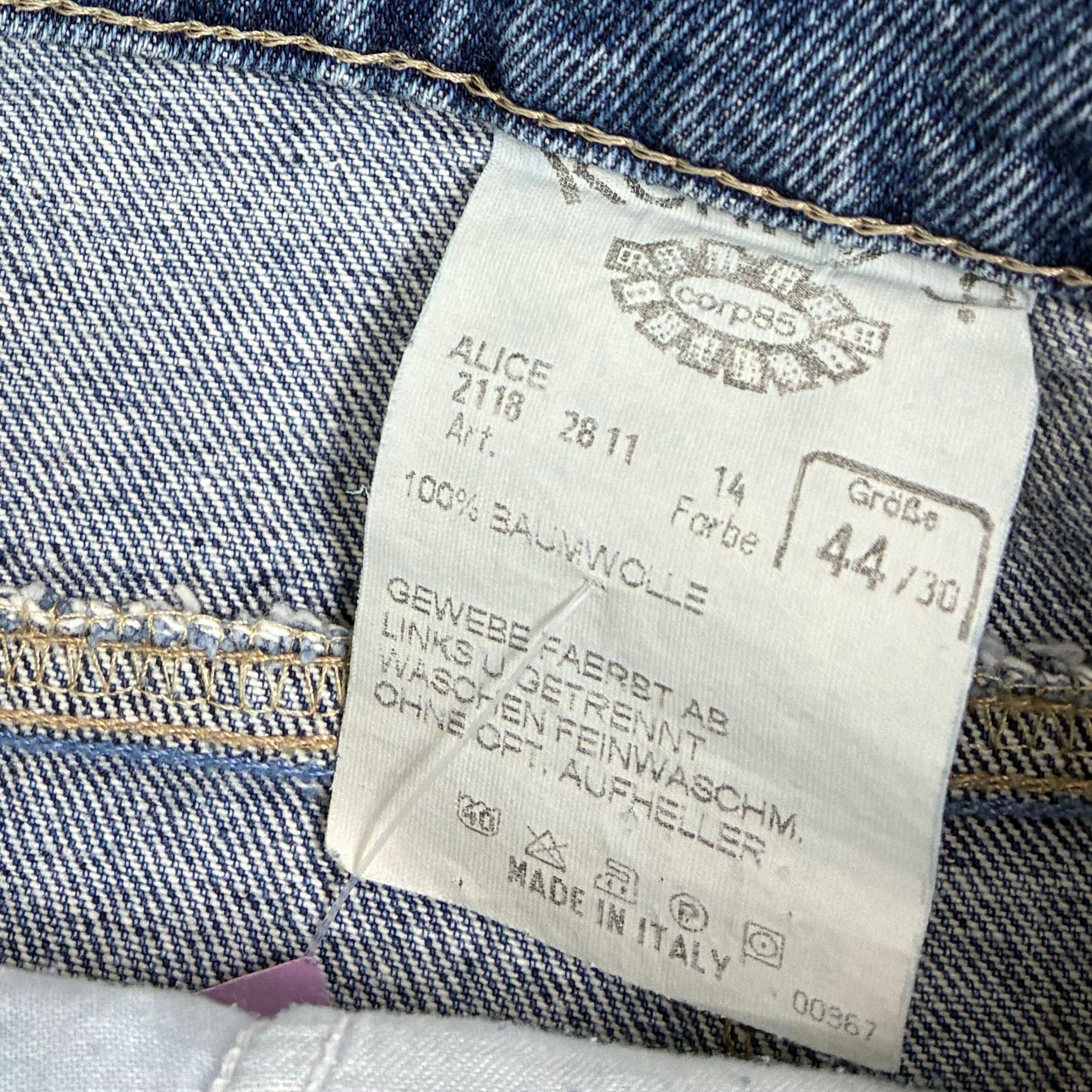 Kenny S. Damen Jeans Alice 44/30 - Vinverse