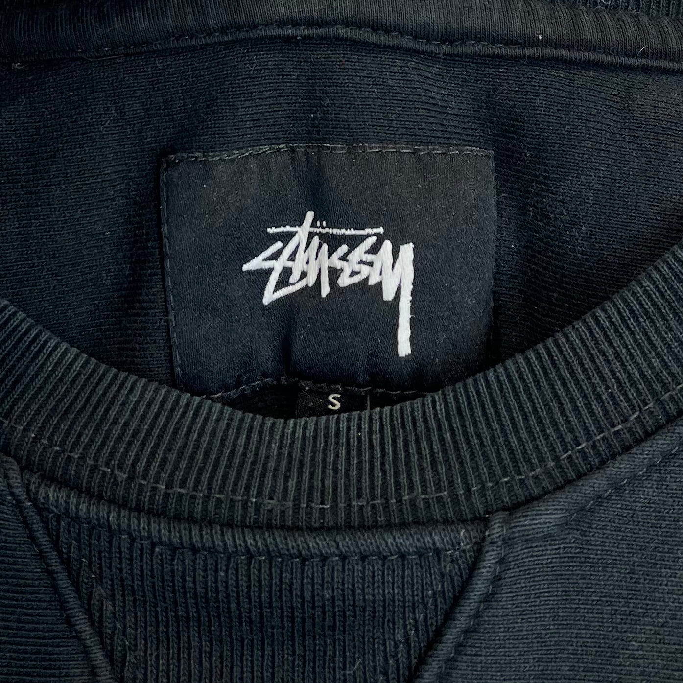 Stüssy Basic Sweater S - Vinverse