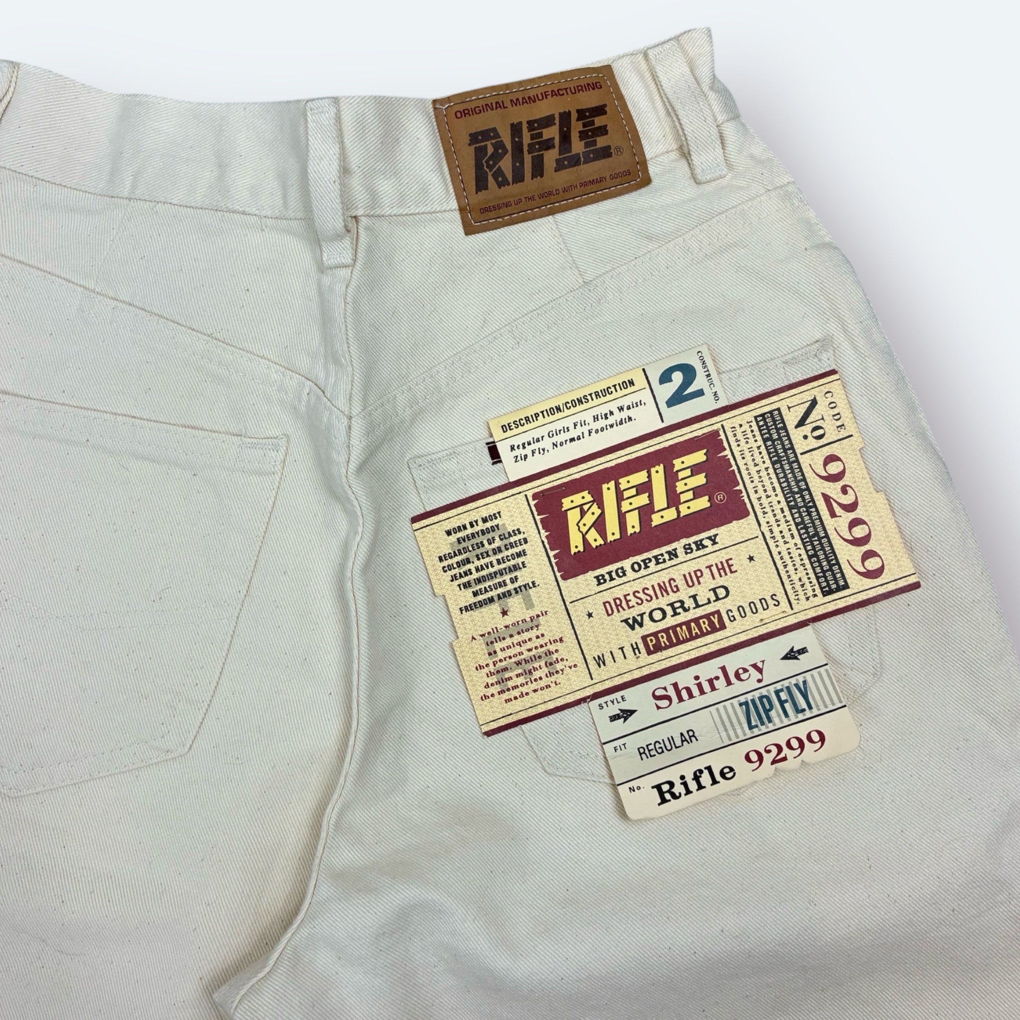 Rifle Damen Jeans 30/32 - Vinverse
