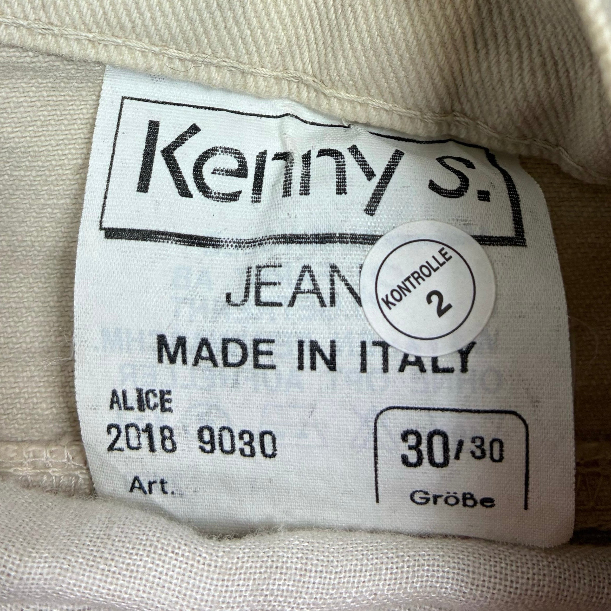 Kenny S. Damen Jeans Alice 30/30 - Vinverse