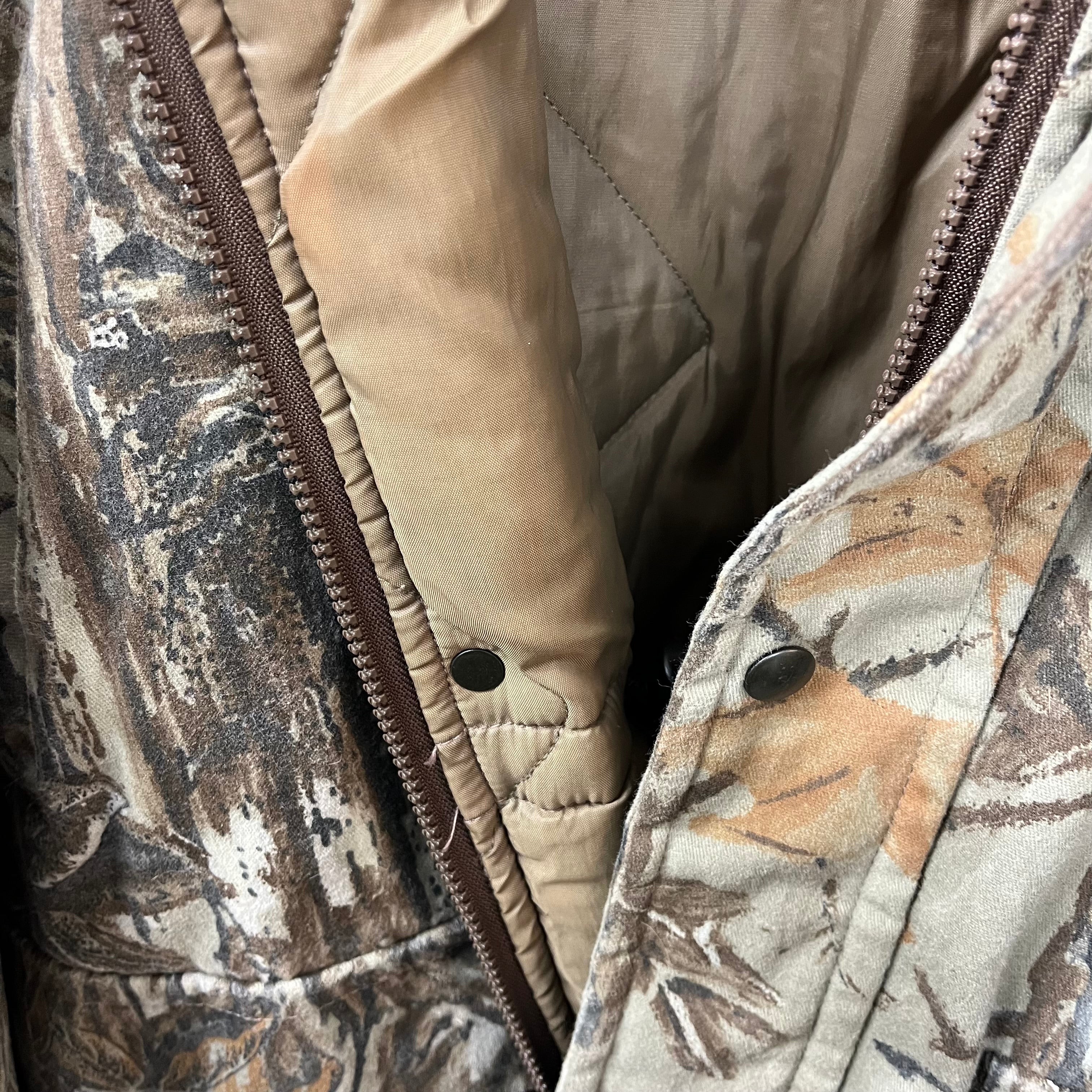 Duxbak Realtree Mantel XL - Vinverse