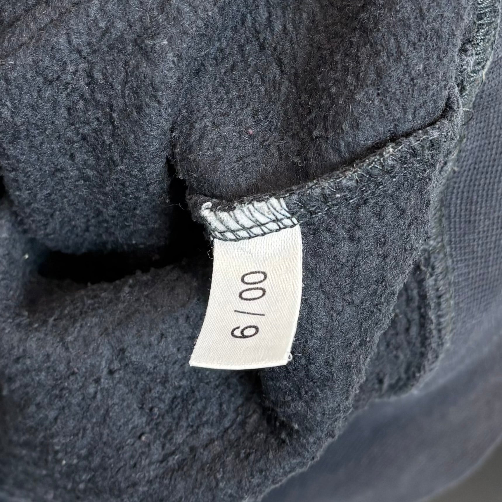 Adidas Hoodie Schwarz aus 2000 L - Vinverse