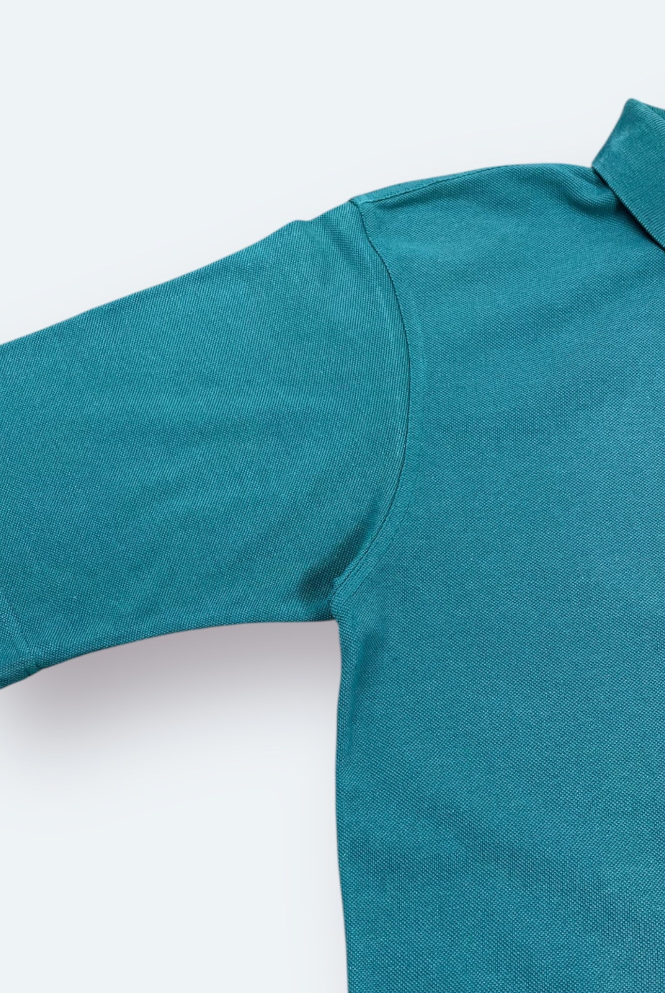 Adidas Vintage Polo Shirt Grün M - Vinverse