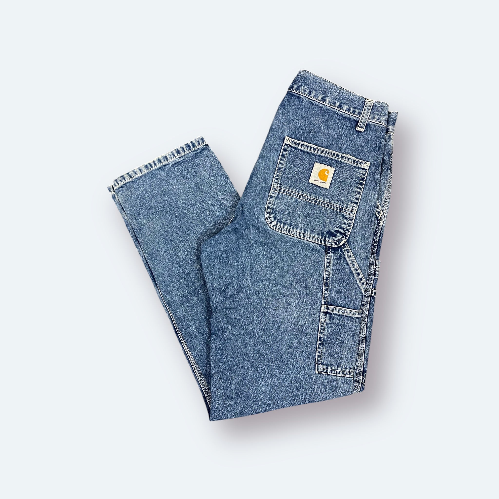 Carhartt Jeans Ruck Single Knee Pant Hose 30/32 - Vinverse