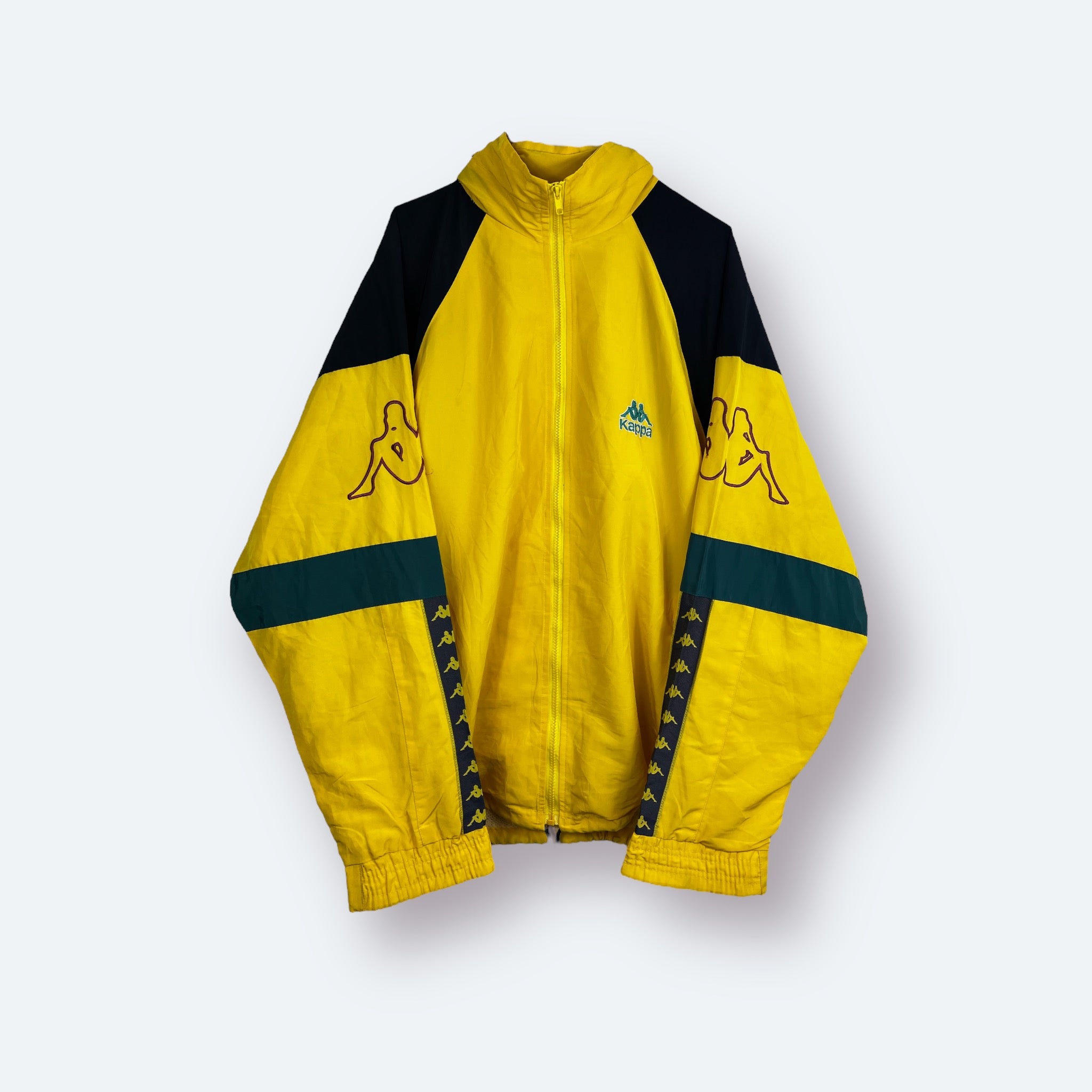 Kappa Jacke XL - Vinverse