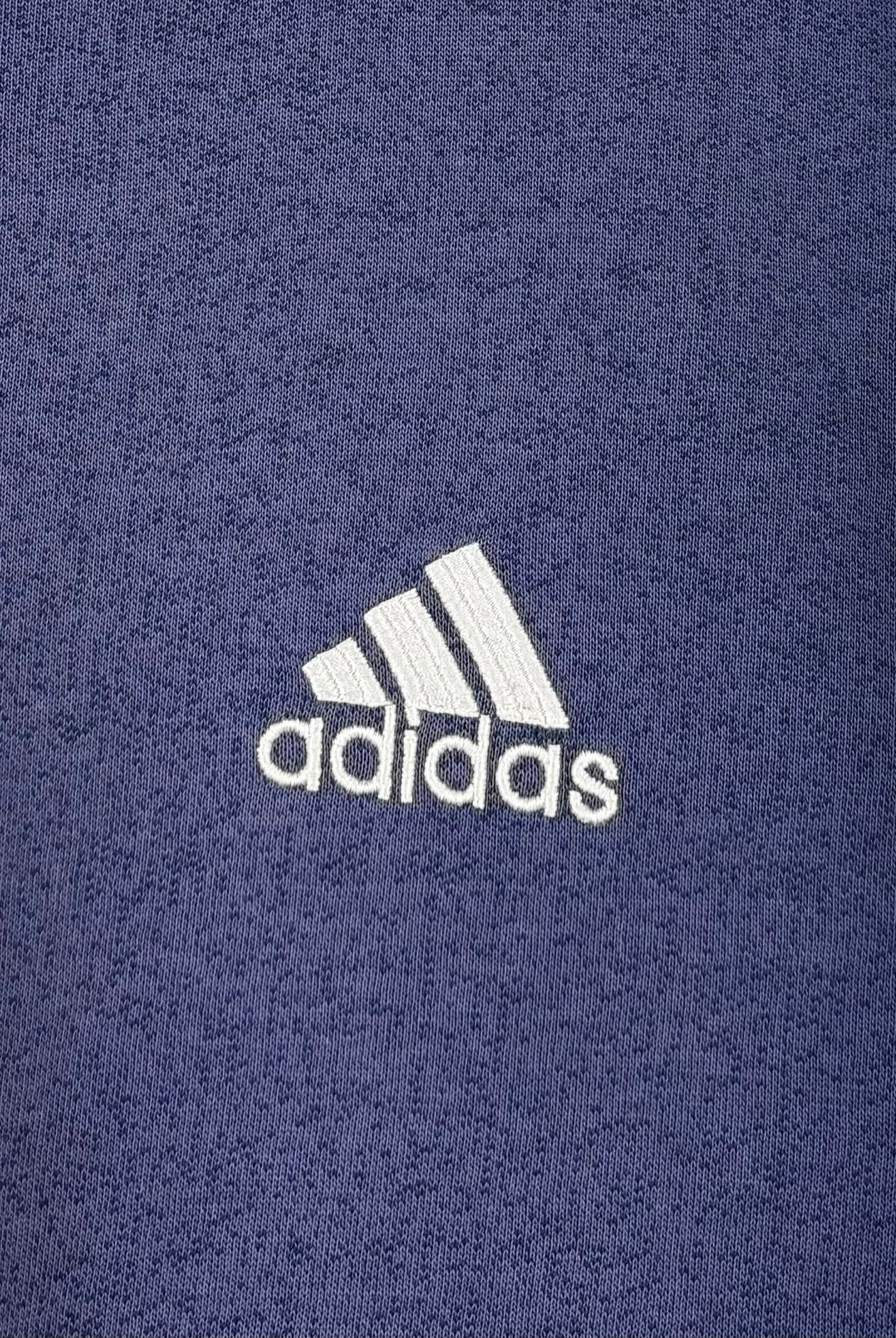 Adidas 90s Vintage Sweater Blau XL - Vinverse
