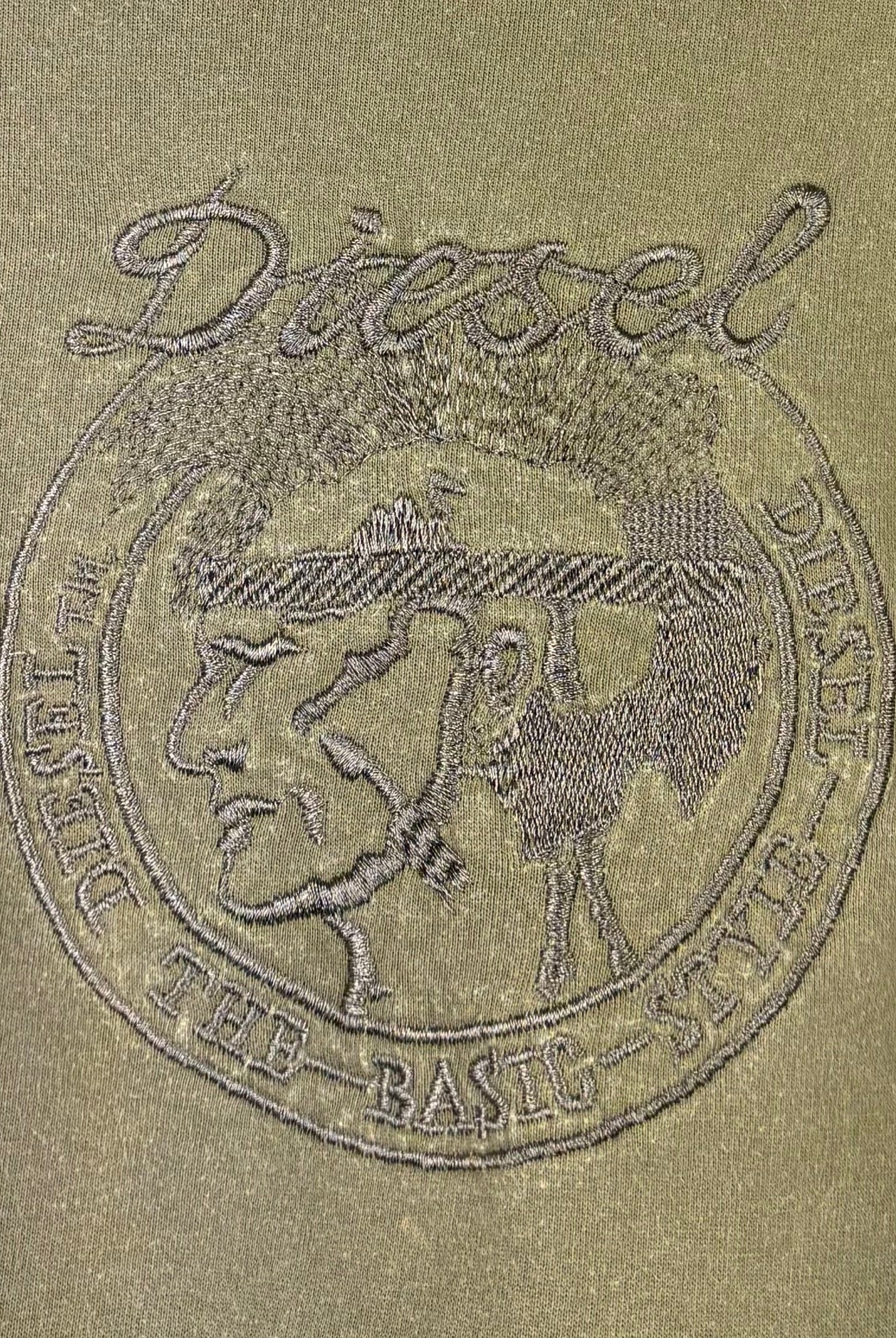 Diesel Vintage Sweater Braun S - Vinverse