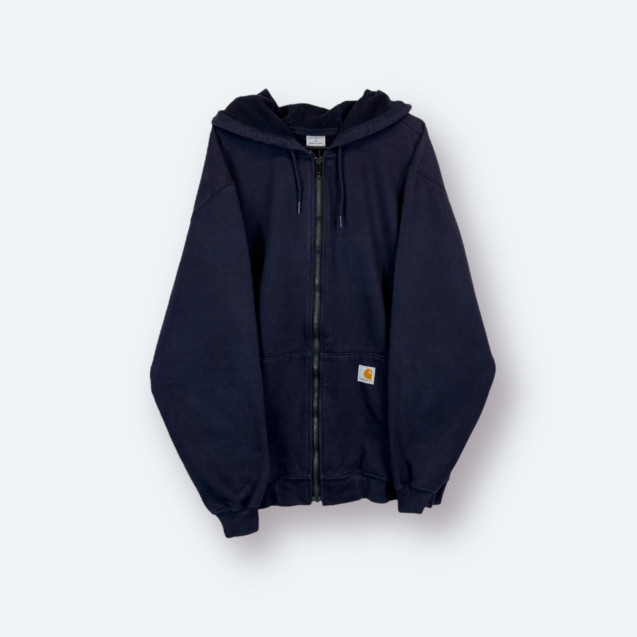 Carhartt Zipper Small Logo XL - Vinverse
