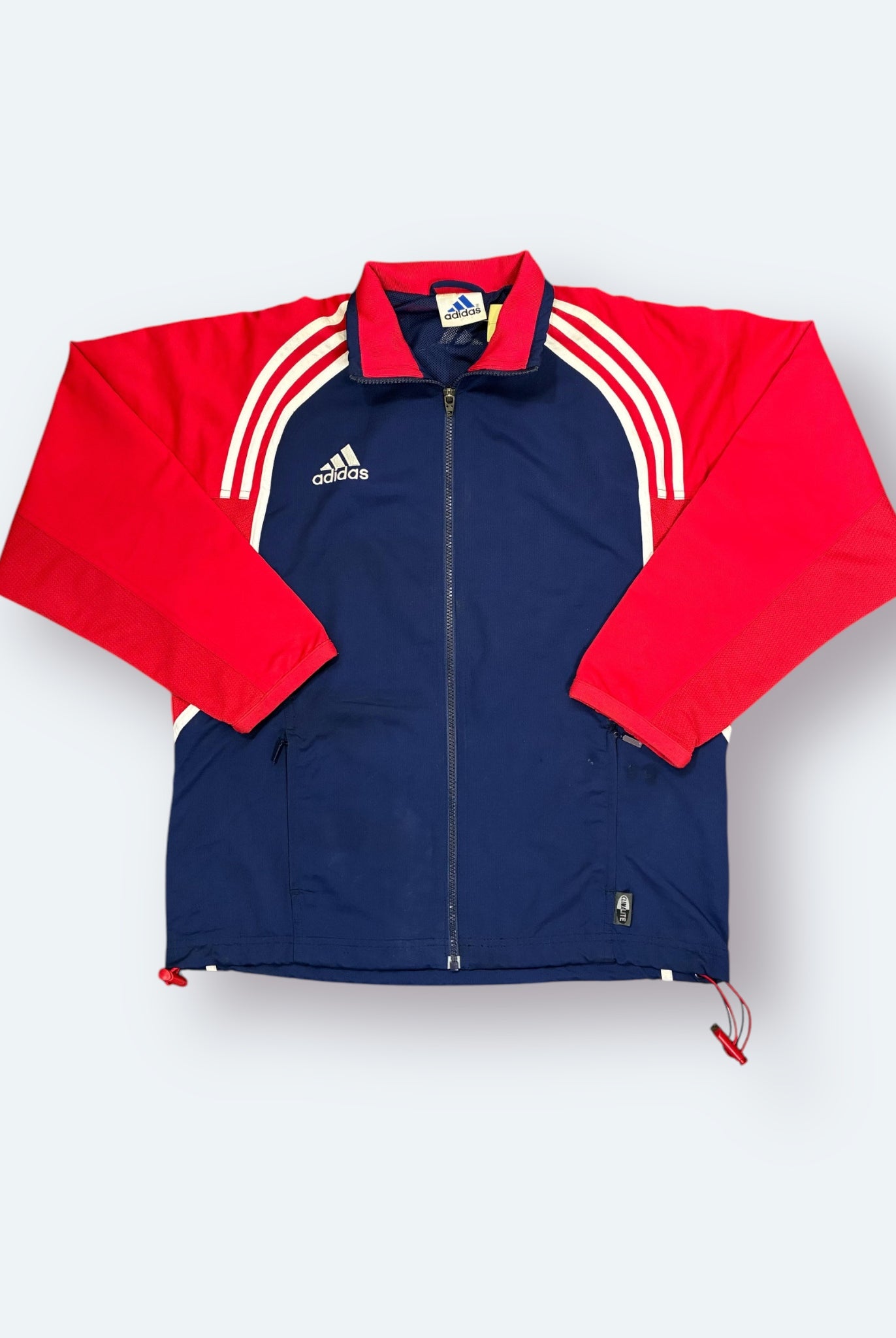 Adidas 2000er Trainingsanzug S - Vinverse