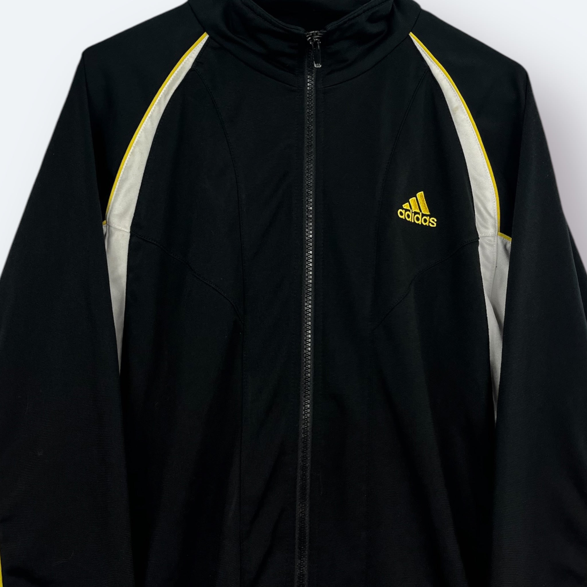 Adidas Trainingsjacke Small Logo bestickt S - Vinverse