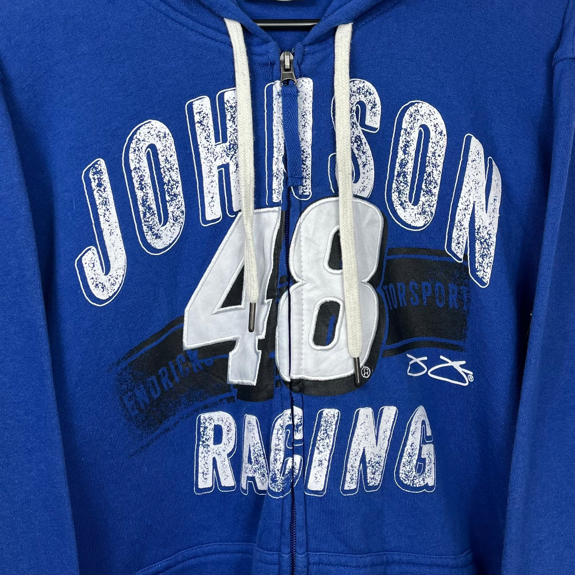 Nascar Racing Zipper XL - Vinverse