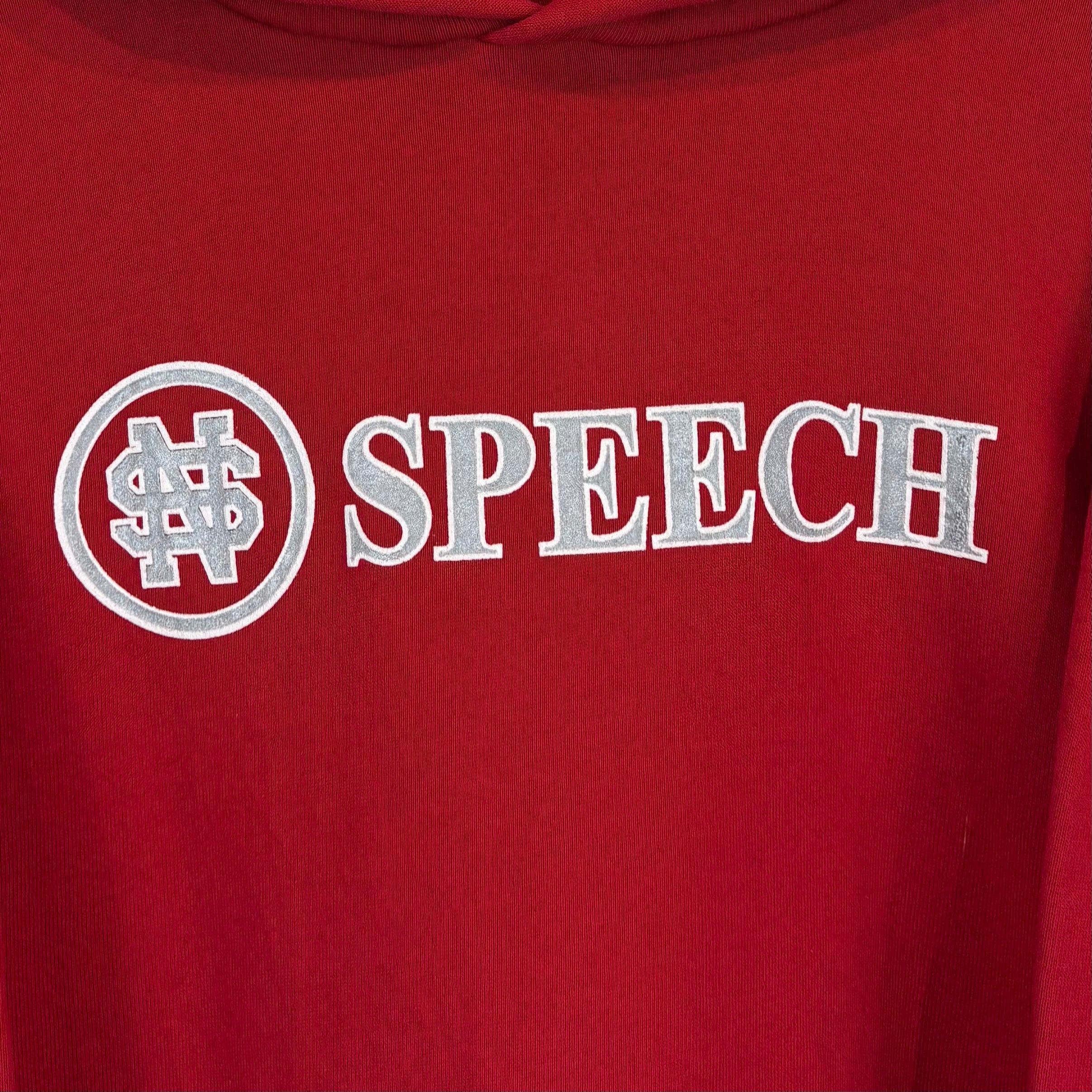 Russel Athletic Printed Hoodie M - Vinverse