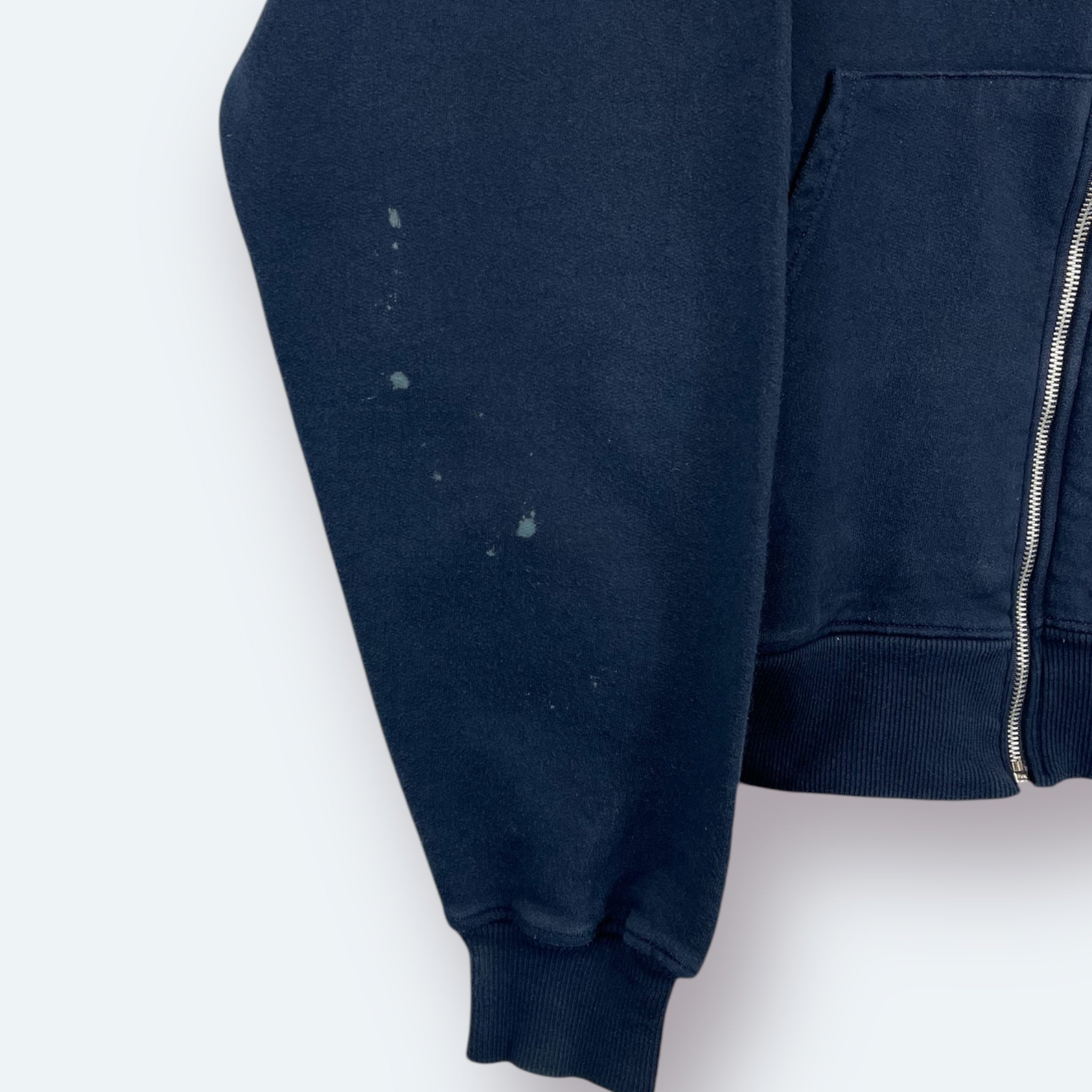 Champion Vintage Zipper Small Logo M - Vinverse