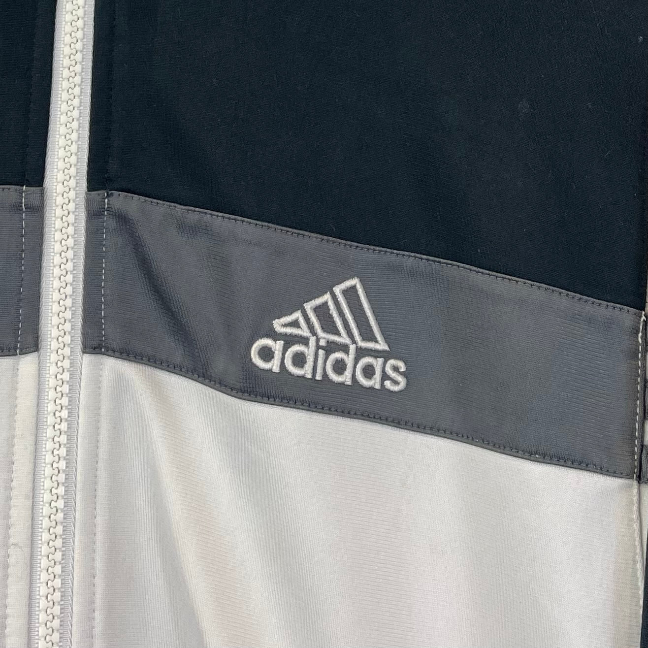 Adidas 90s Embroidered Track Jacket S - Vinverse