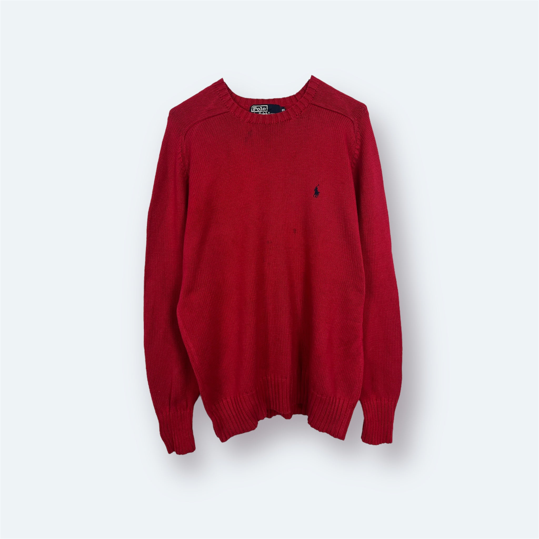 Ralph Lauren Vintage Strickpullover L - Vinverse