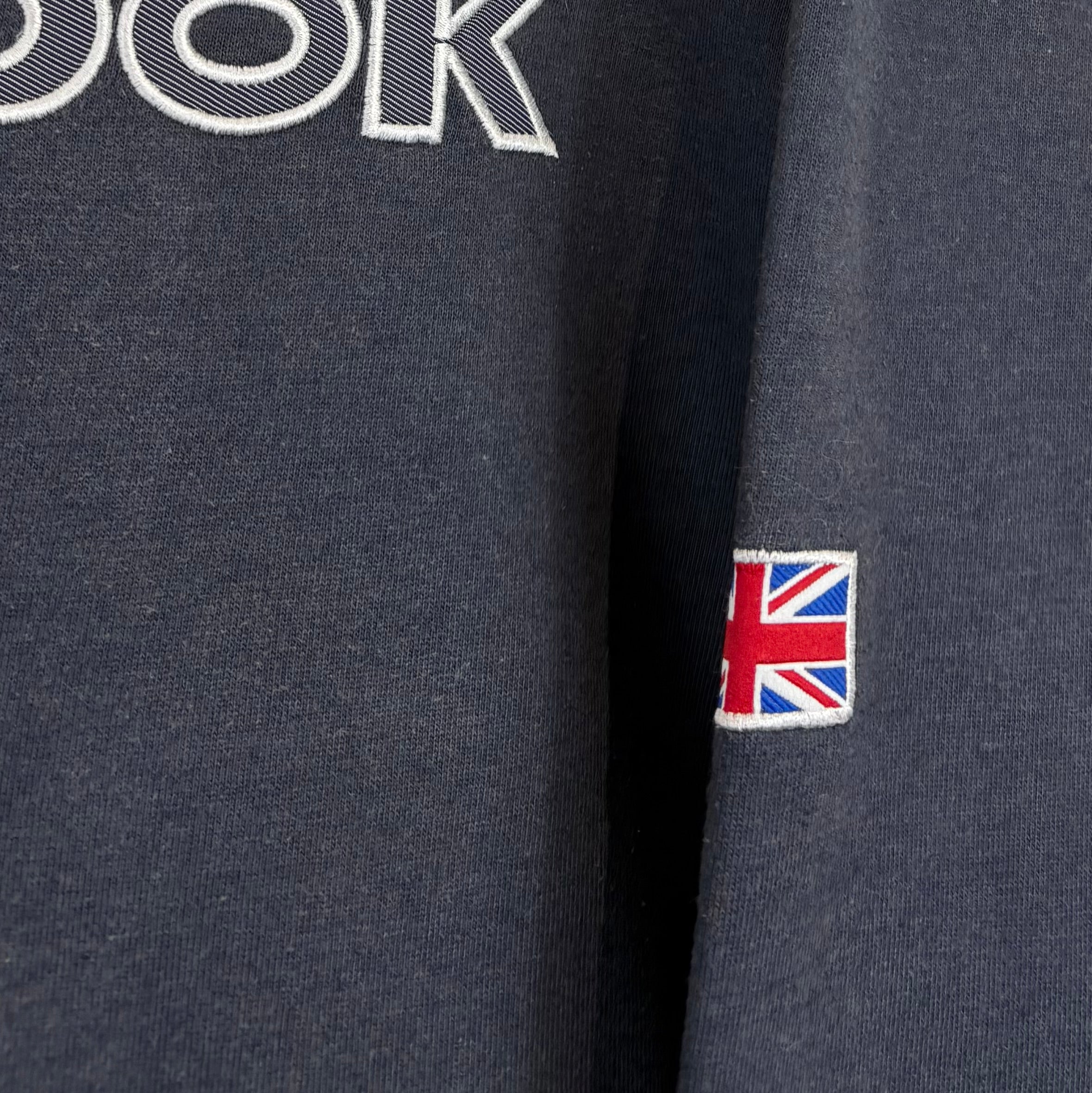 Reebok - Schild vergessen - Vinverse