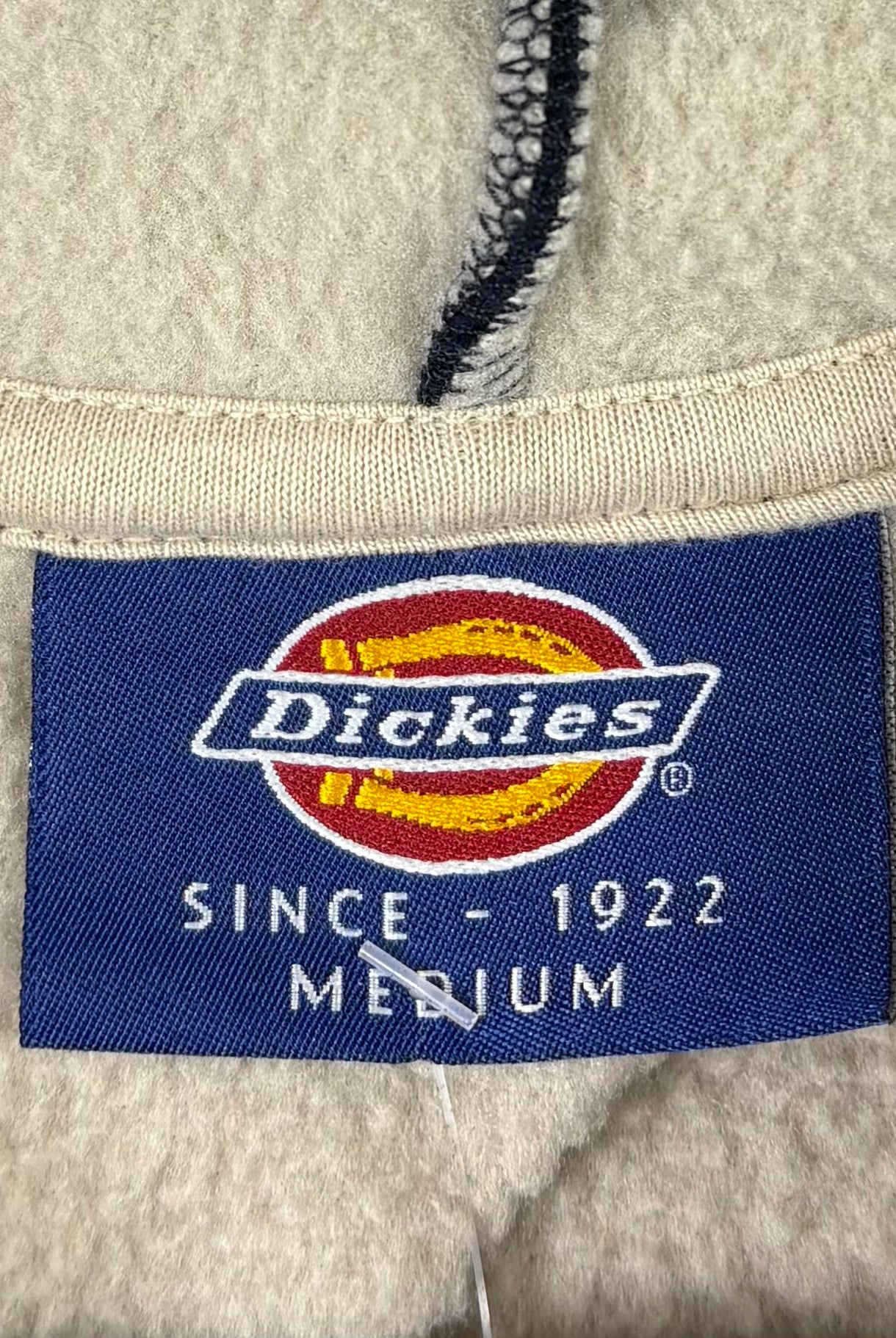 Dickies Hoodie Half Zip Marineblau M - Vinverse