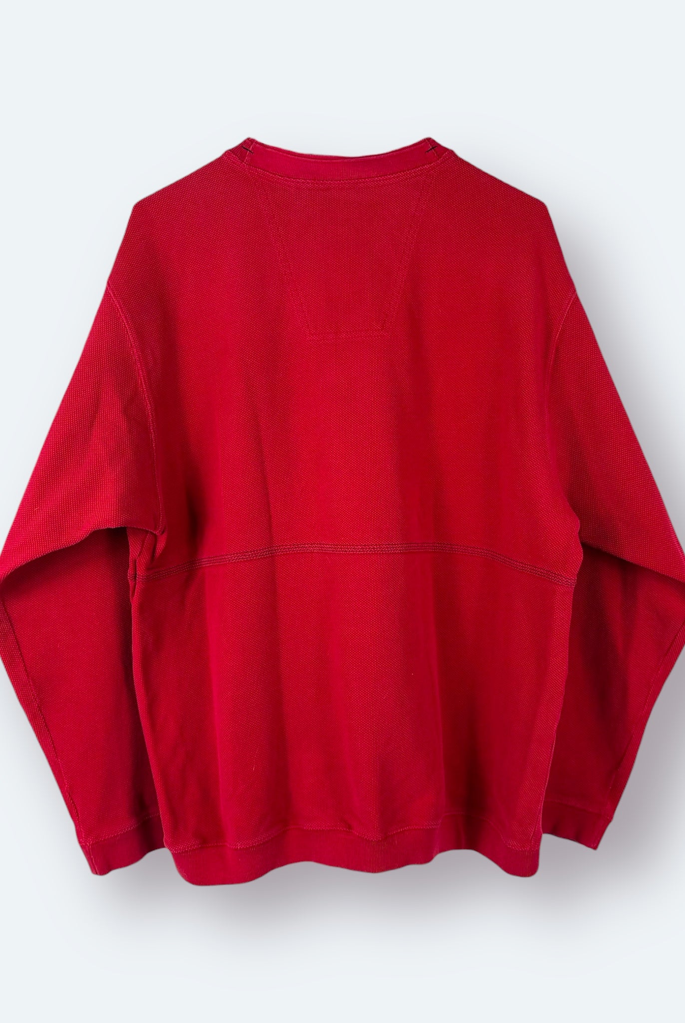 Adidas Equipment Vintage Sweater 90s Rot S - Vinverse