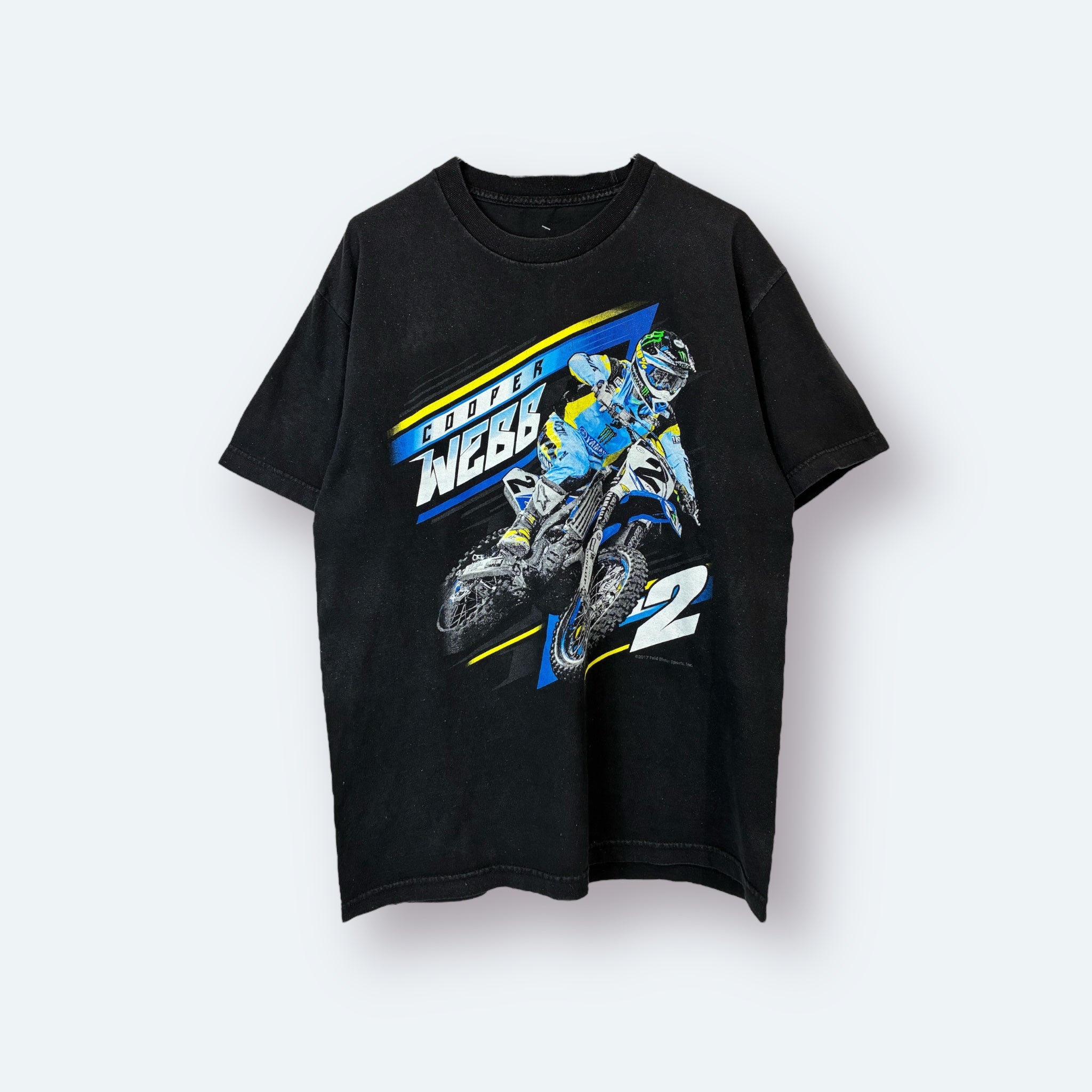 American Motocross Champion T-Shirt Cooper Webb L - Vinverse