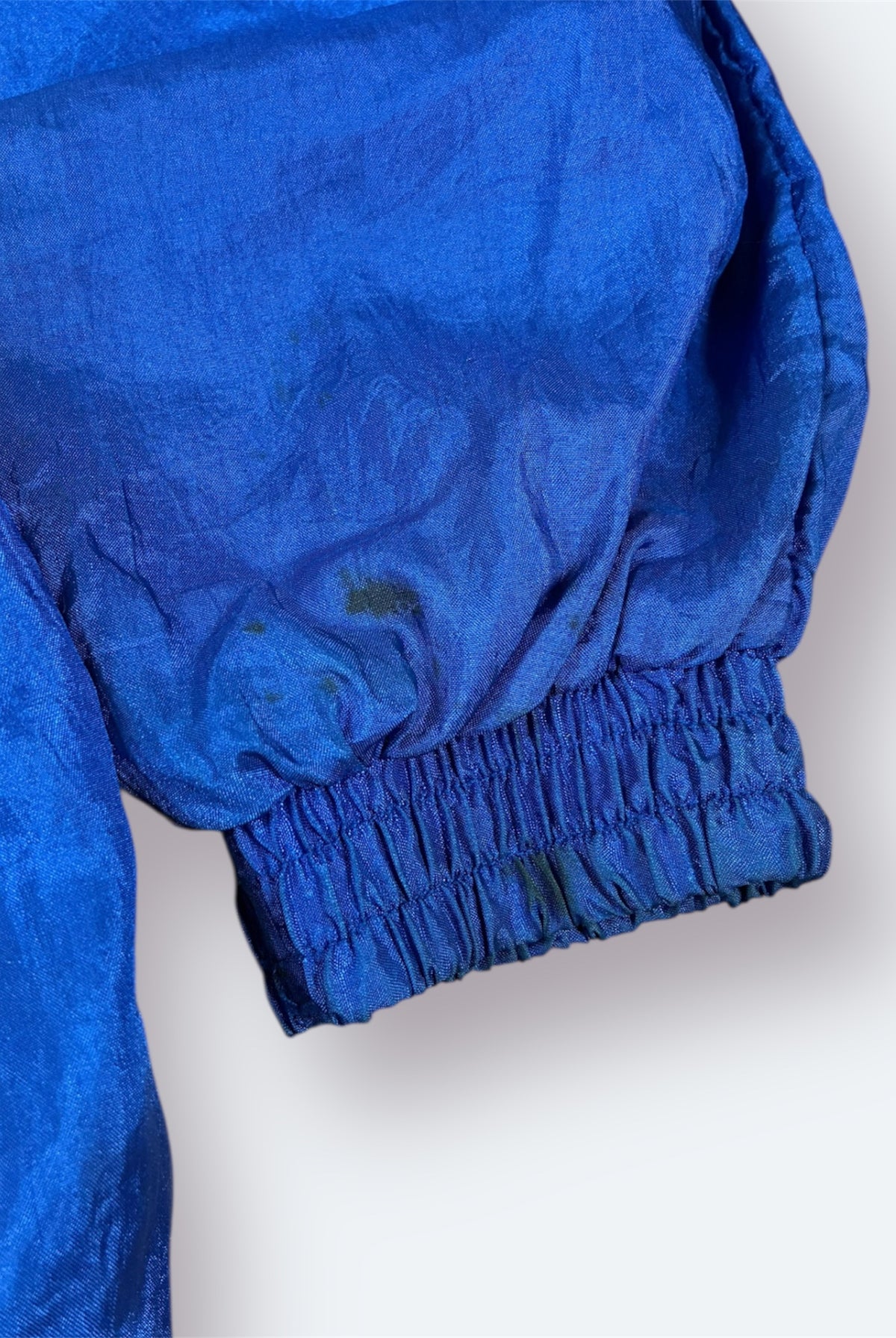 Active Exposure Vintage Trainingsjacke Blau M - Vinverse