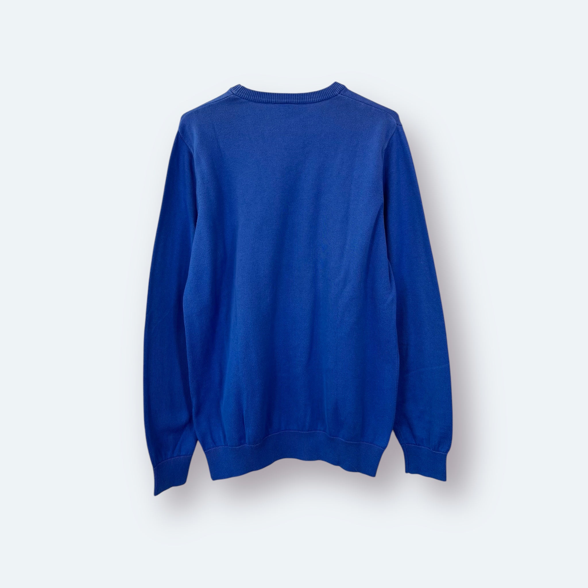 Lacoste Sweatshirt Small Logo bestickt S - Vinverse