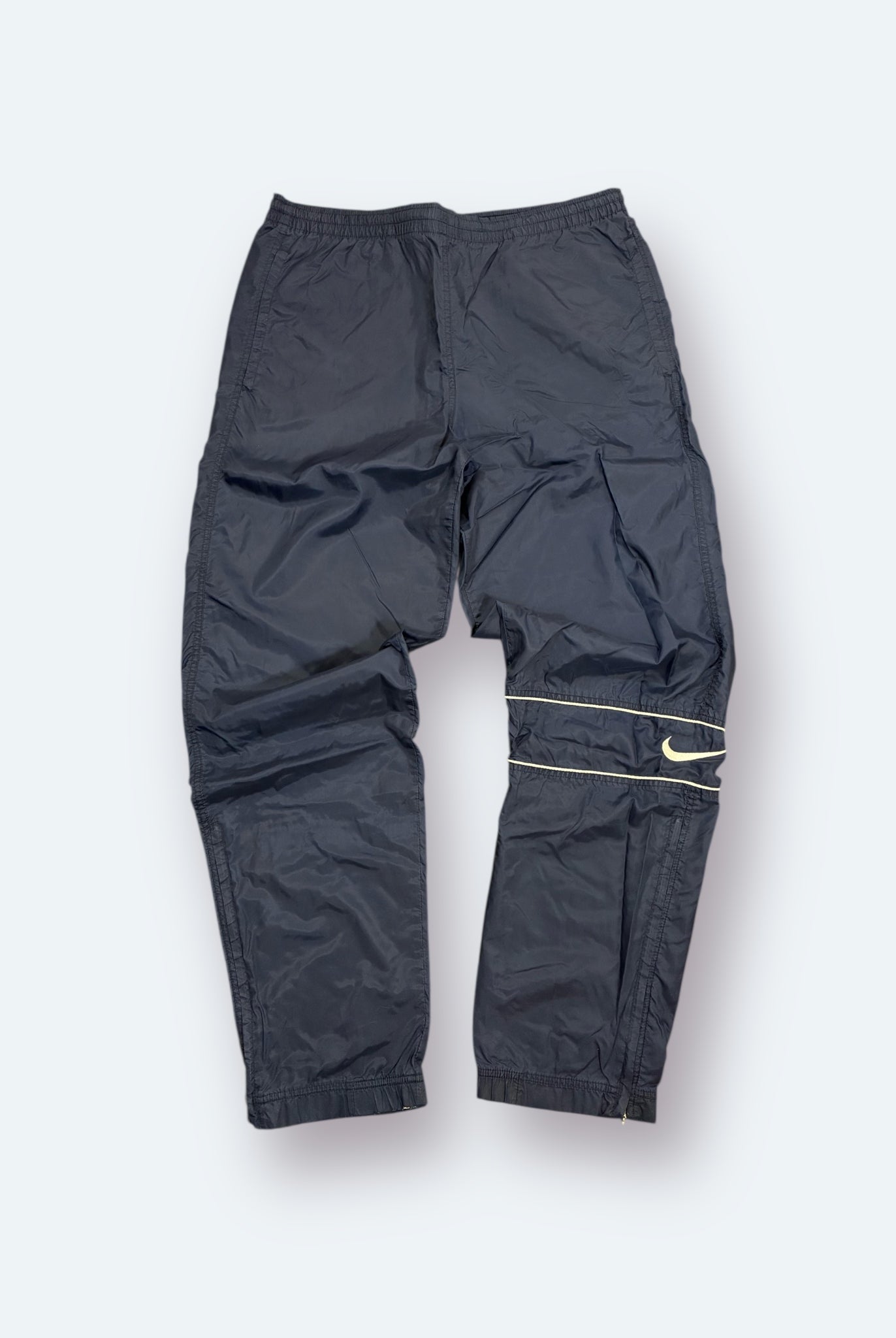 Nike Trackpants Blau M - Vinverse