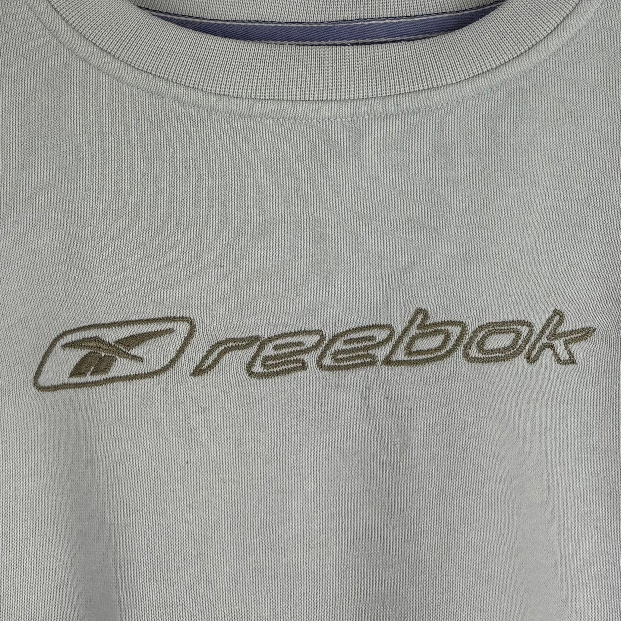 Reebok 90s Sweater Beige XS - Vinverse