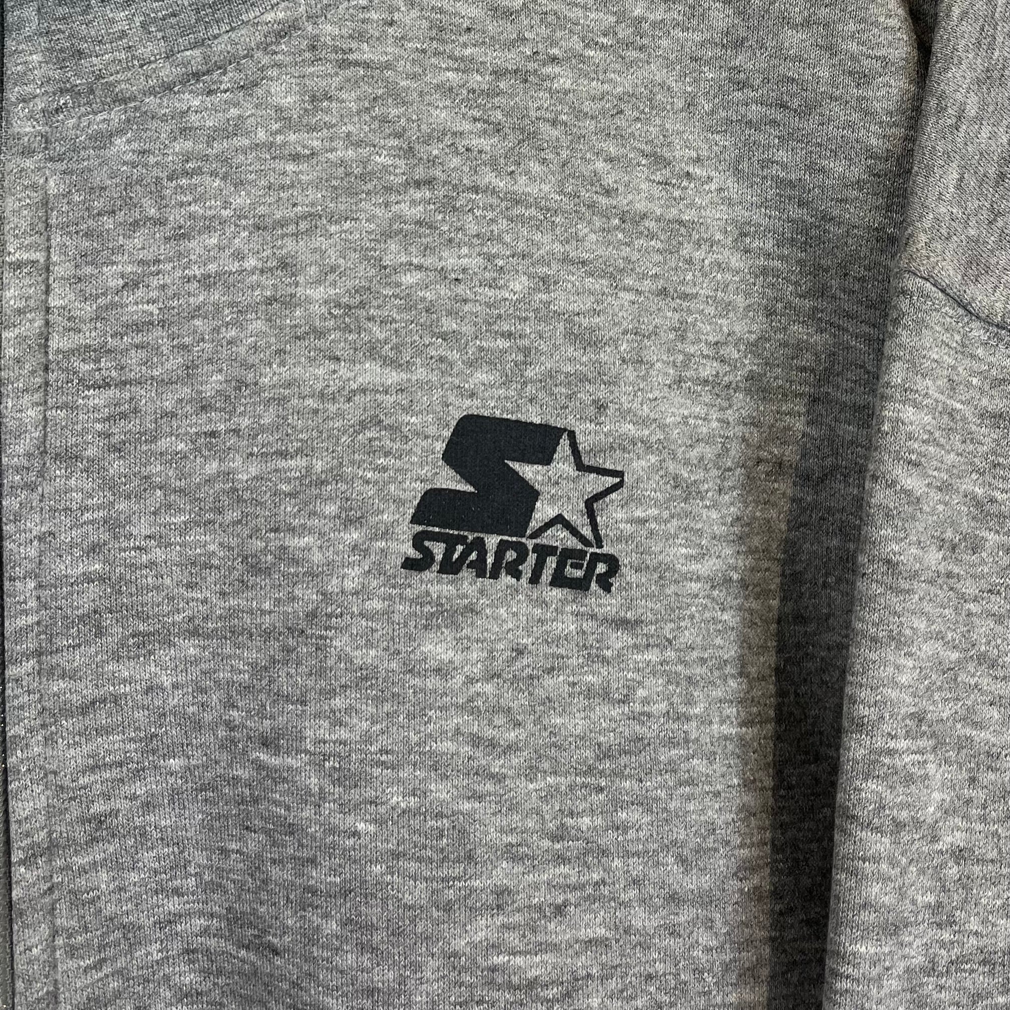Starter Small Logo Vintage Sweatjacke L - Vinverse