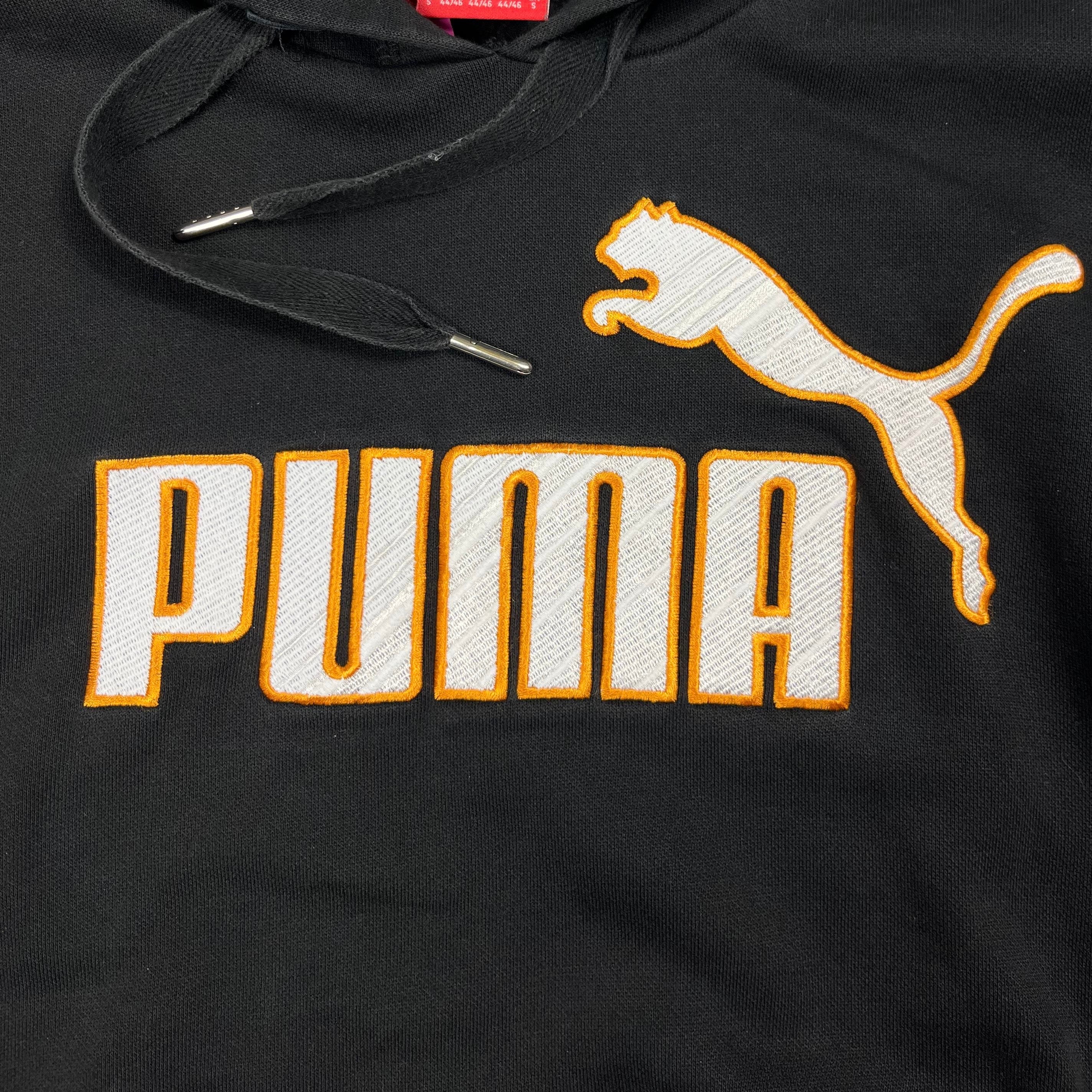 Puma Hoodie bestickt S - Vinverse