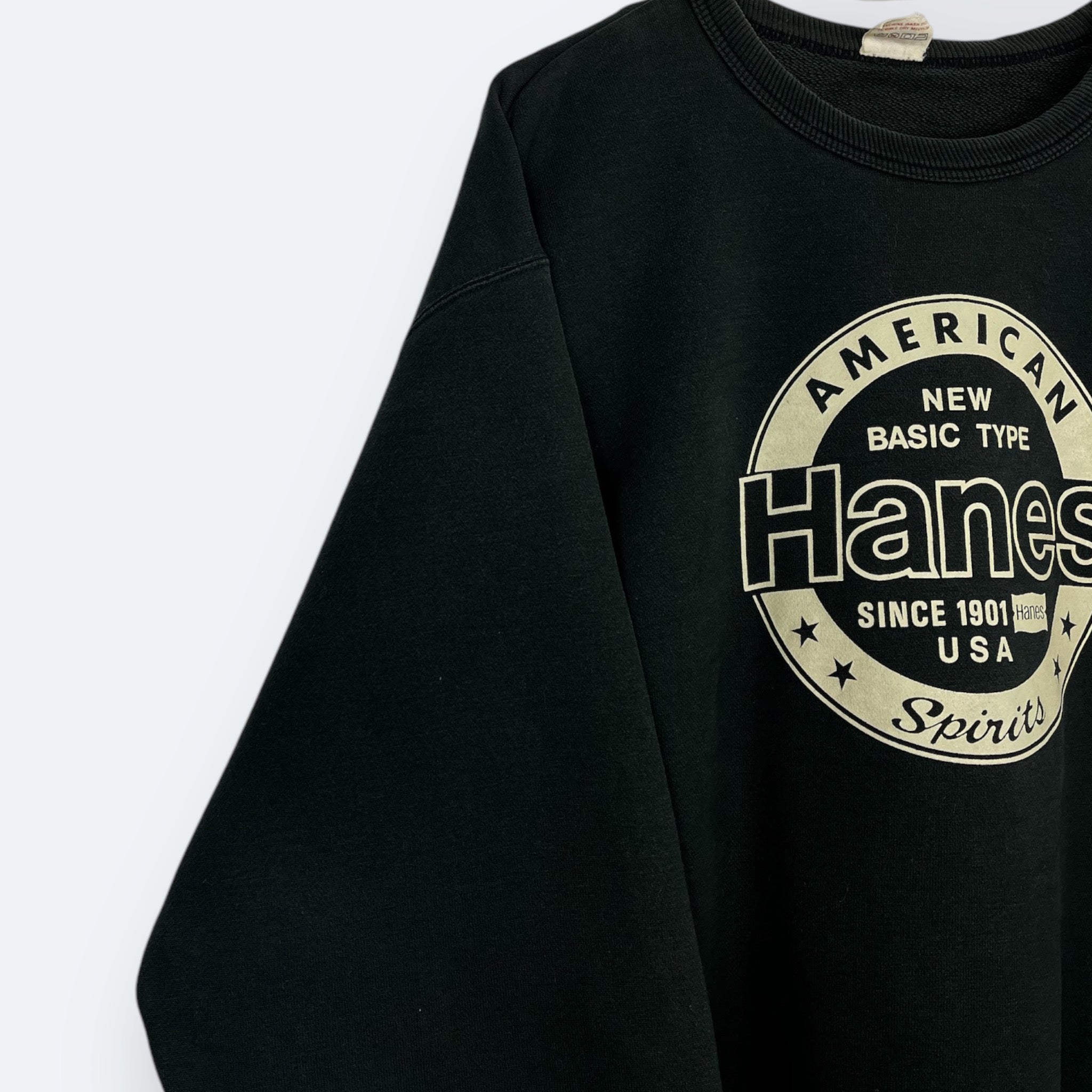 Hanes Vintage Sweater printed M - Vinverse