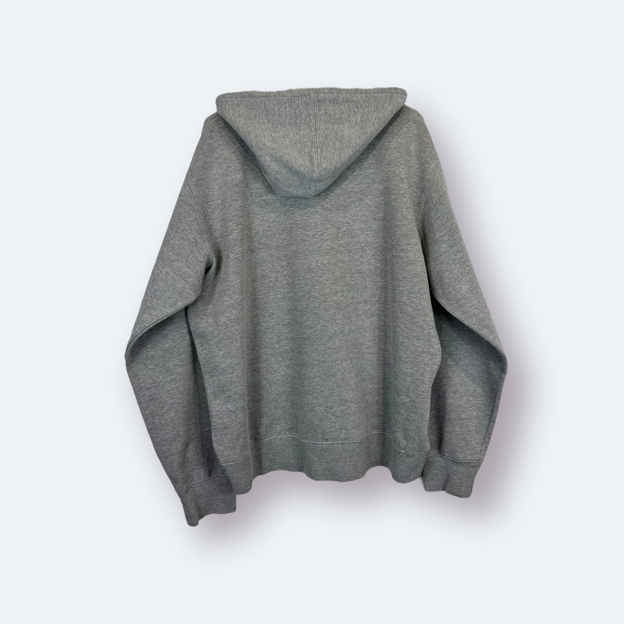 Fila Big Logo Embroidered Hoodie L - Vinverse