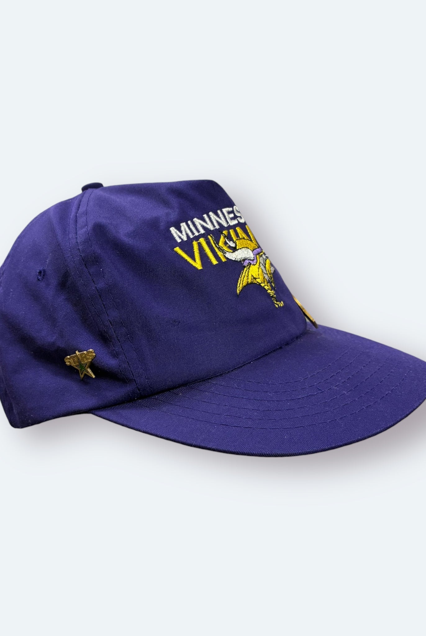 Team NFL Cap 1993 Minnesota Vikings Lila - Vinverse