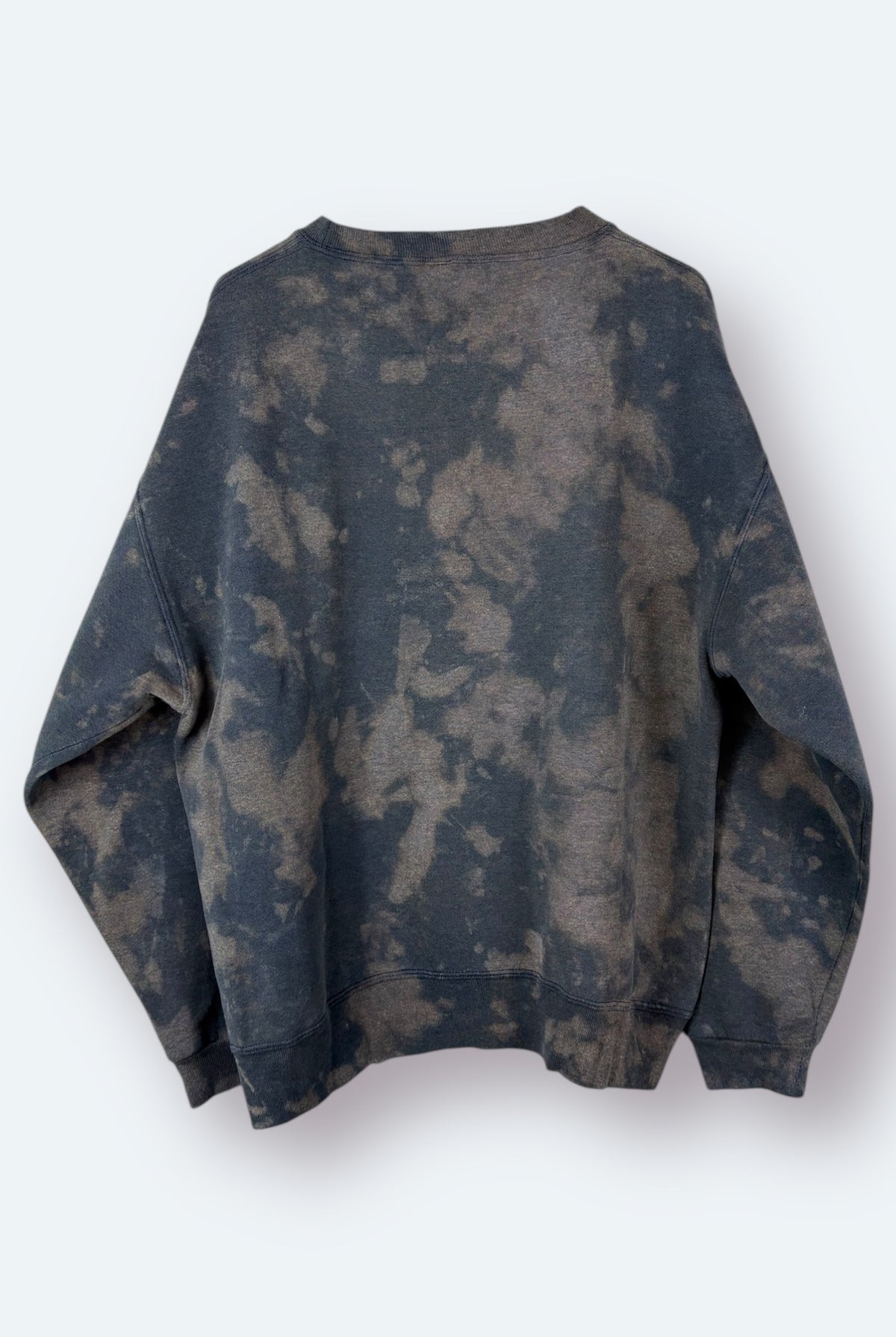 Russell Athletic Re:Bleach Vintage Sweater L - Vinverse