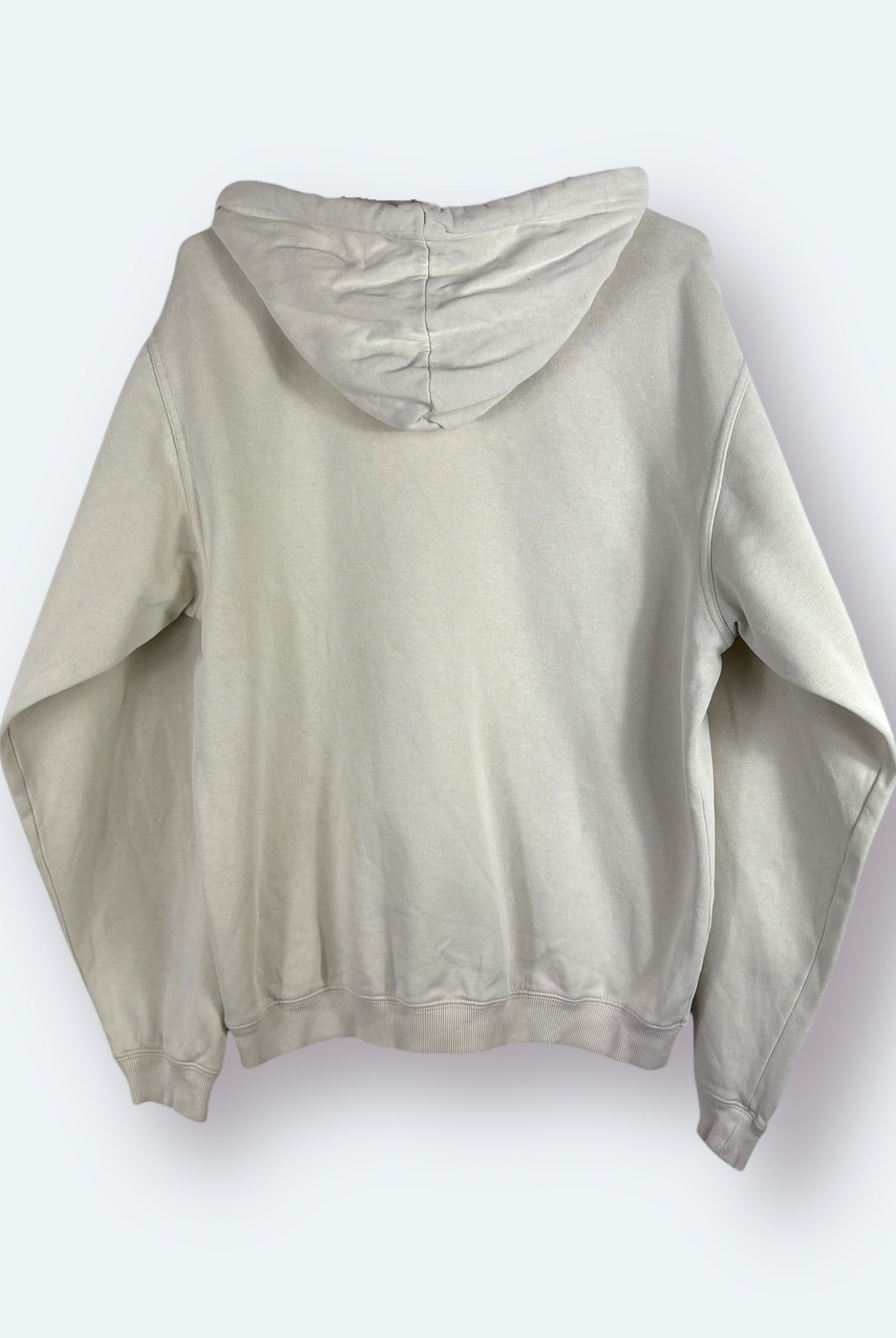 Nike 2000s Hoodie Weiß S (Nähen - Vinverse