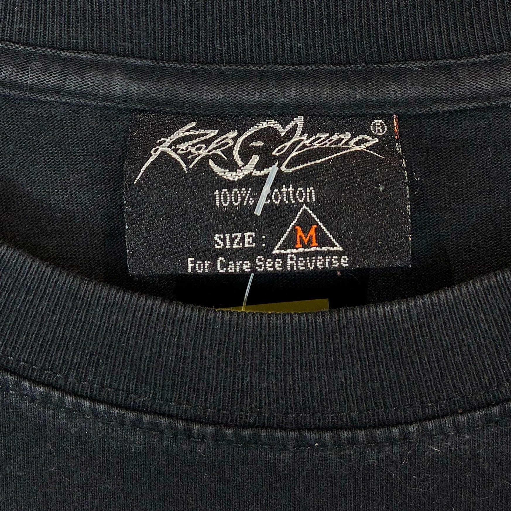 Printed Motorcycle Tee Born Free M - Vinverse