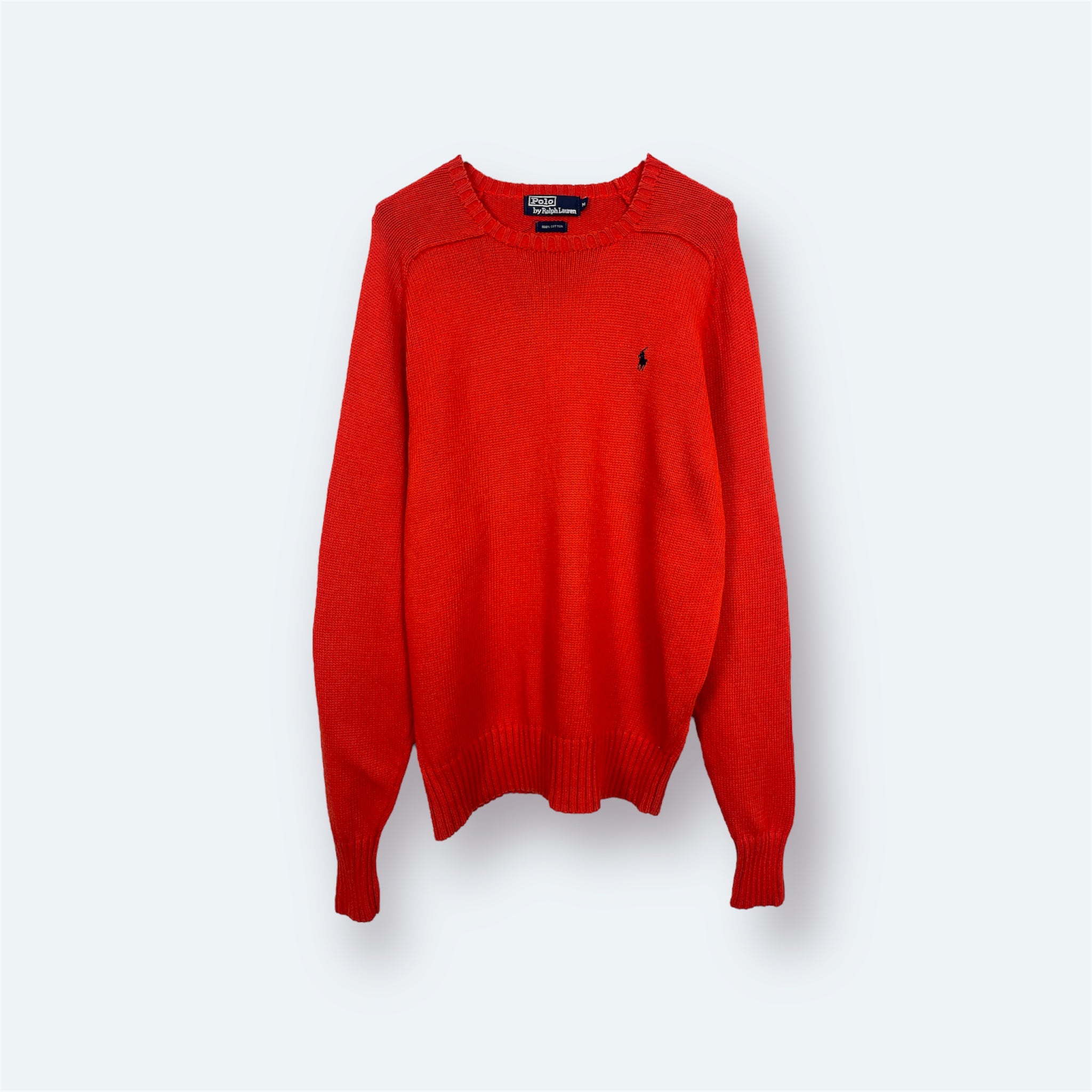 Ralph Lauren Vintage Strickpullover M - Vinverse