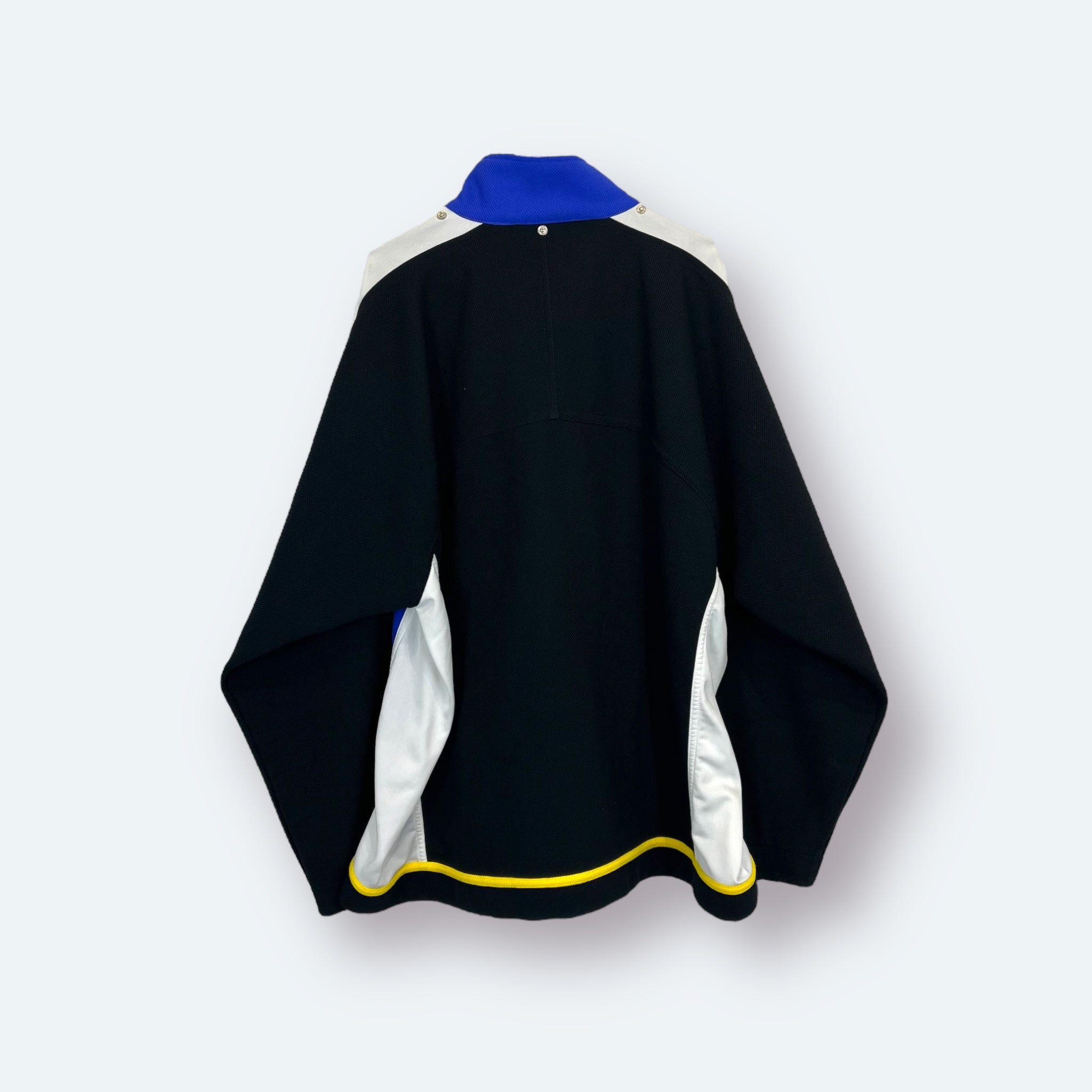 Reebok 90er Trainingsjacke Big Logo bestickt L - Vinverse