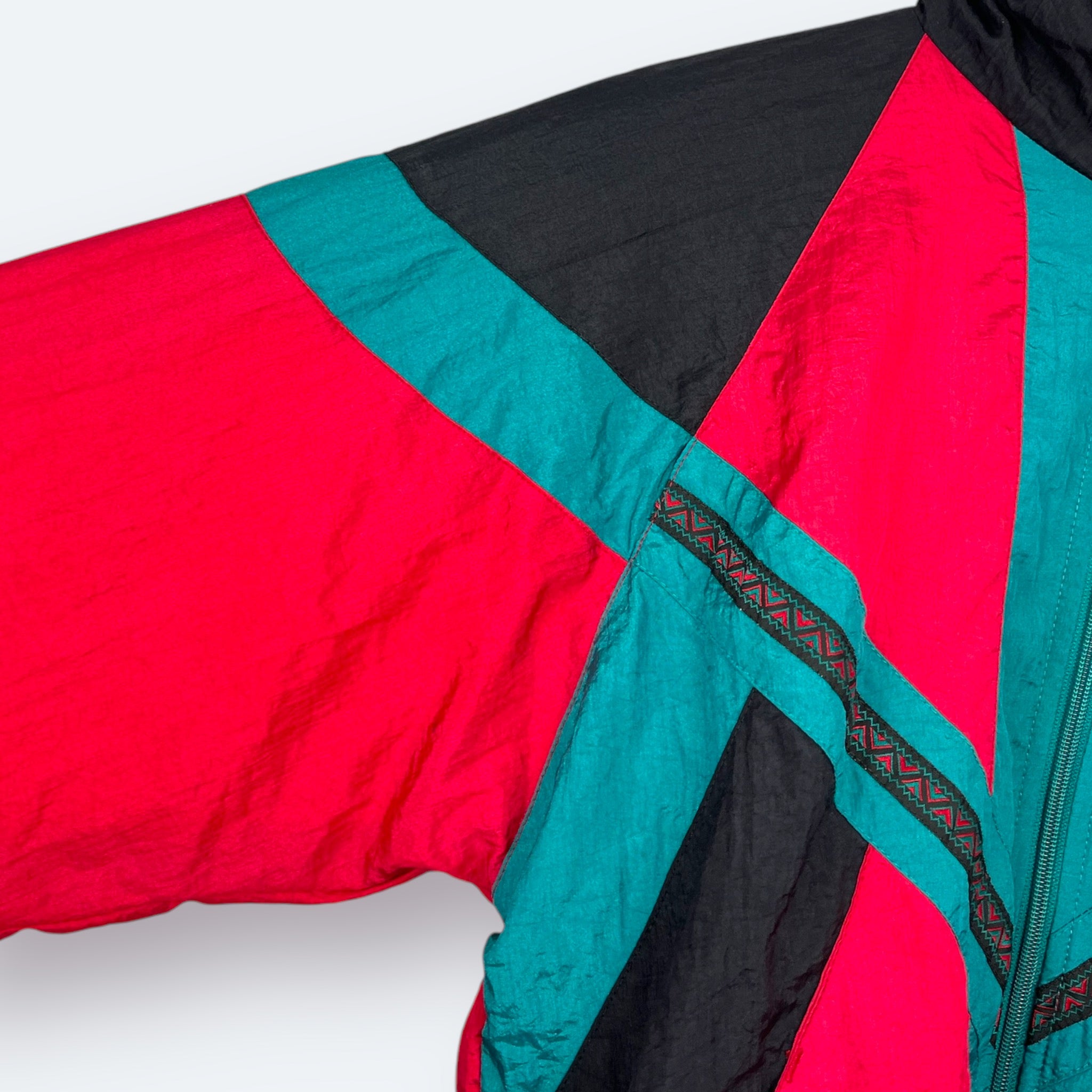 Crazy Vintage Jacket Healthy attitude S - Vinverse