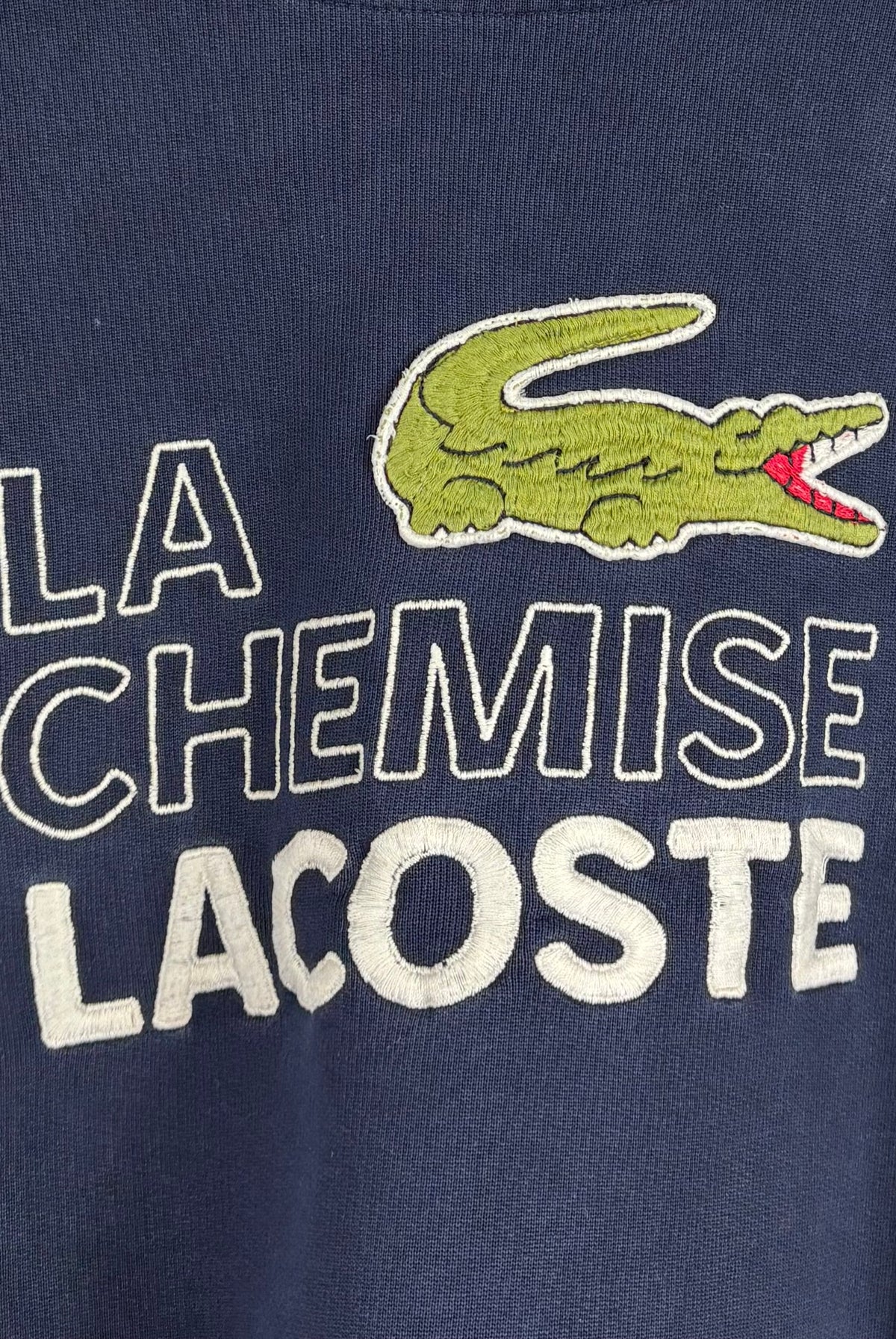 Lacoste (Kragen prüfen) - Vinverse