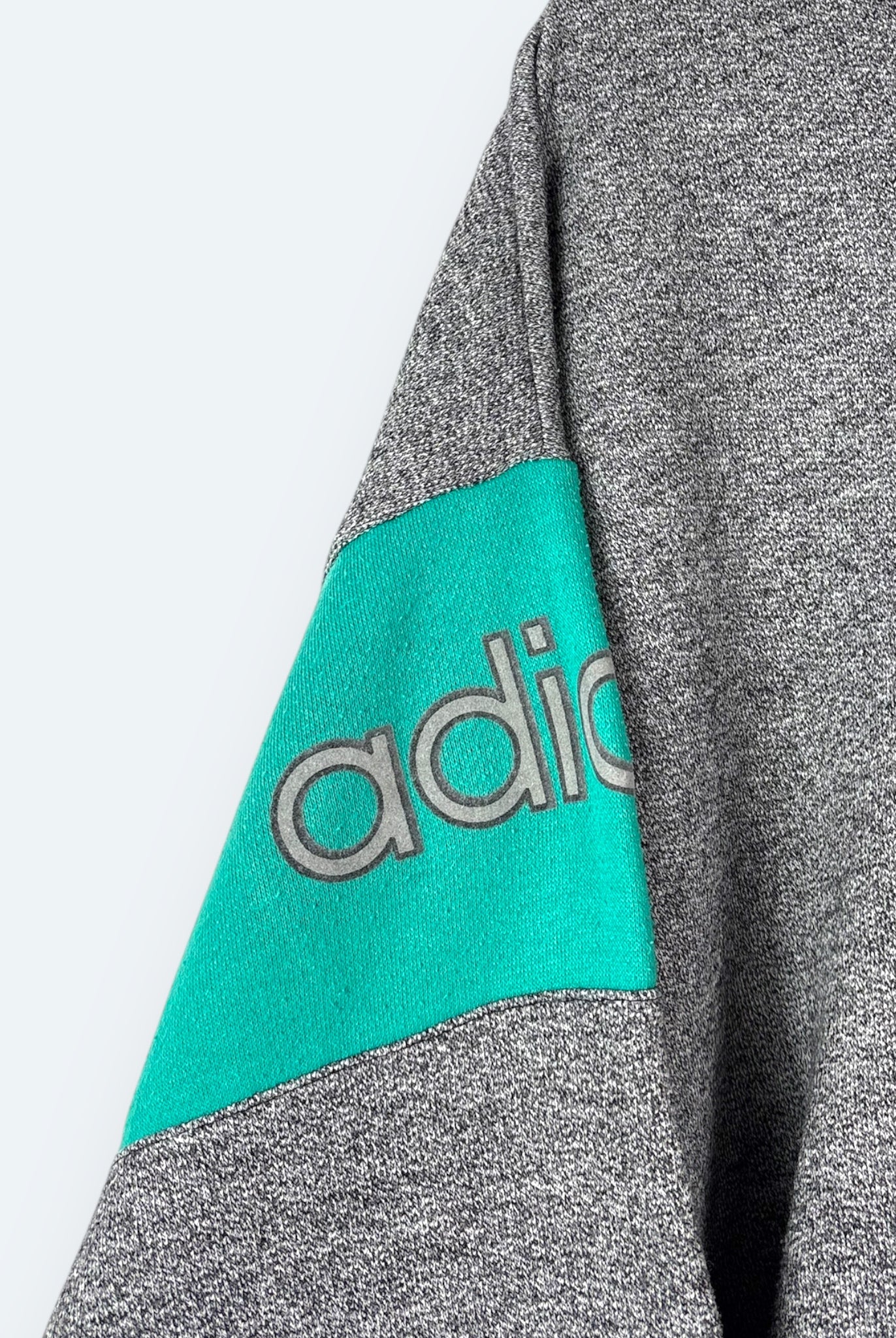 Adidas Vintage Sweater Grau S - Vinverse