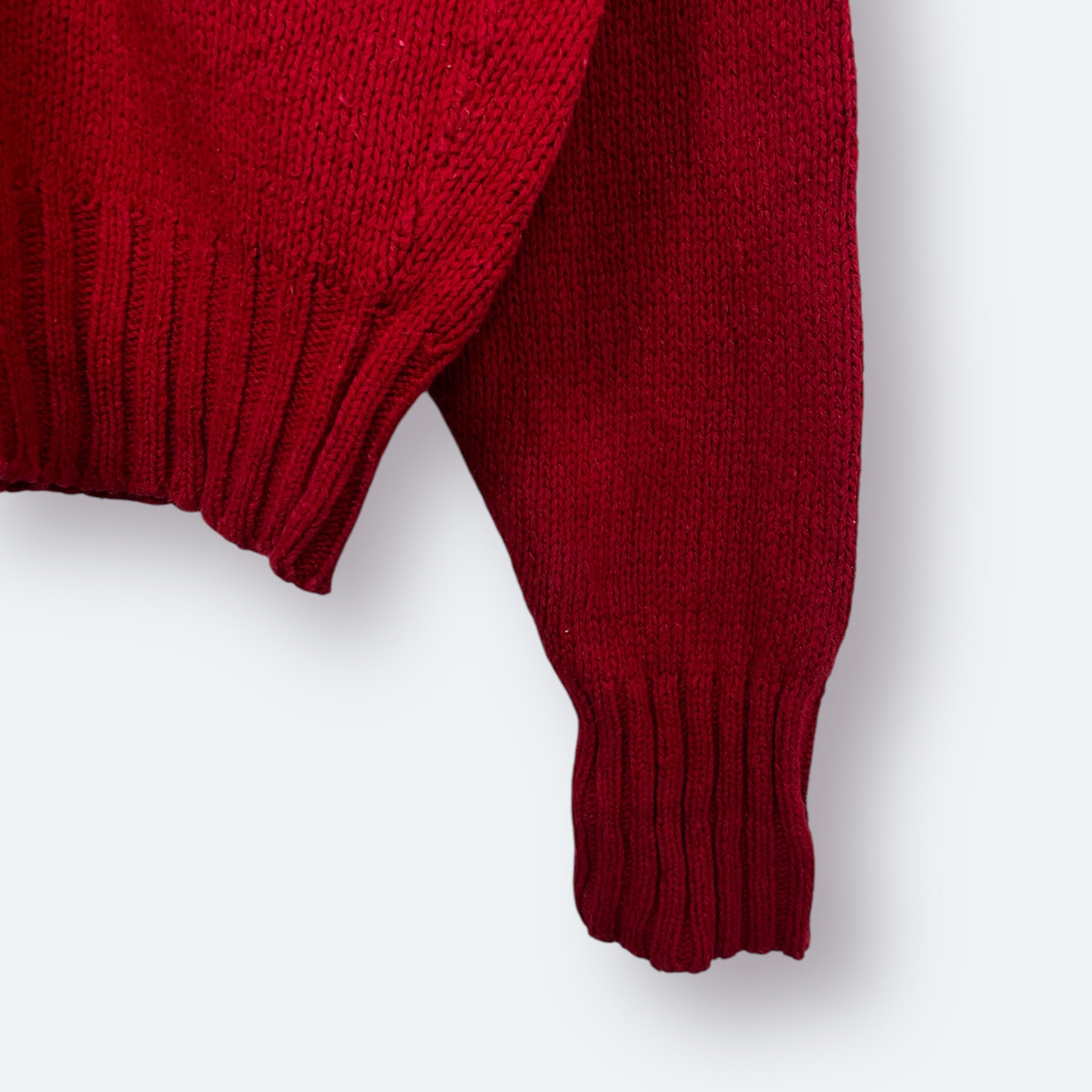 Ralph Lauren Vintage Strickpullover L - Vinverse