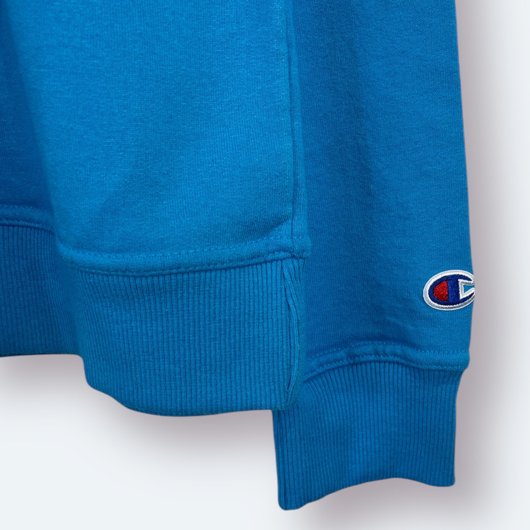Champion Embroidered Basic Sweater Small Logo M - Vinverse