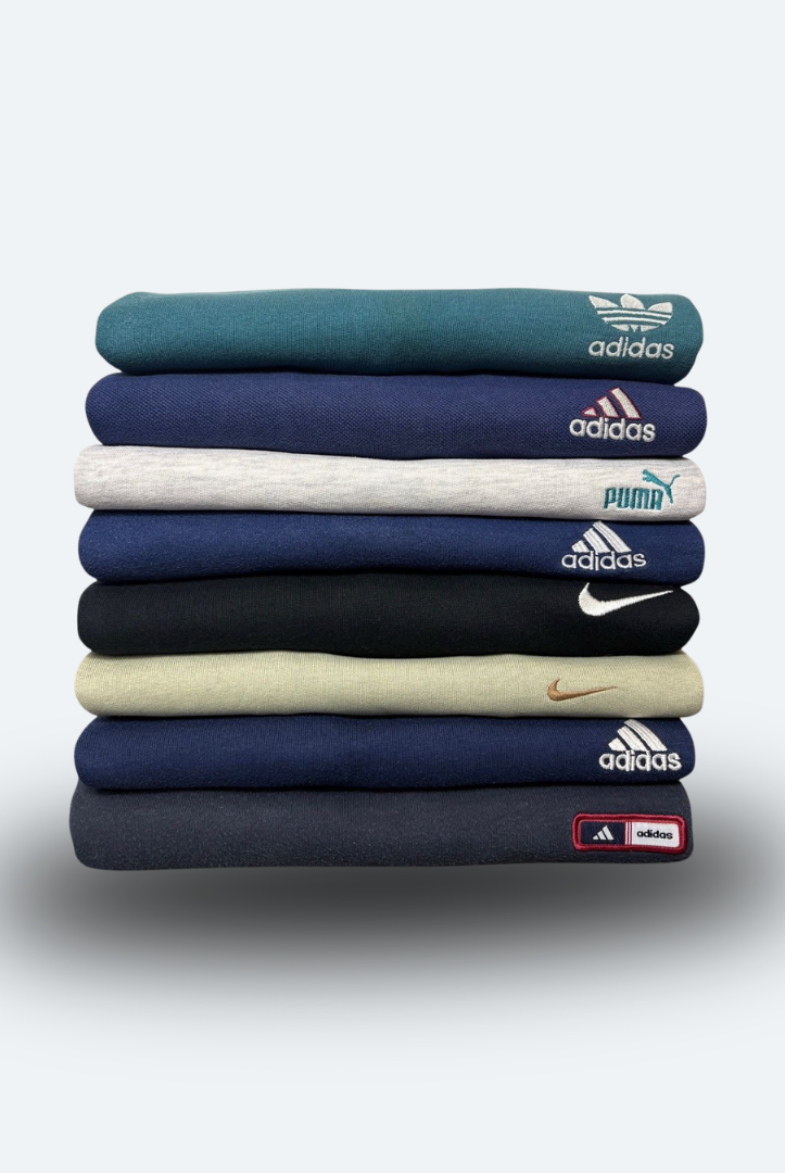 Brand-Gamble Vintage Sweater Mystery Box - Vinverse